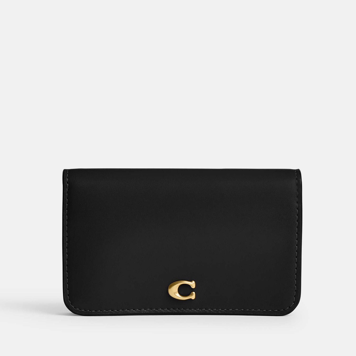 Coach Essential Leather Slim Card Case TheHut