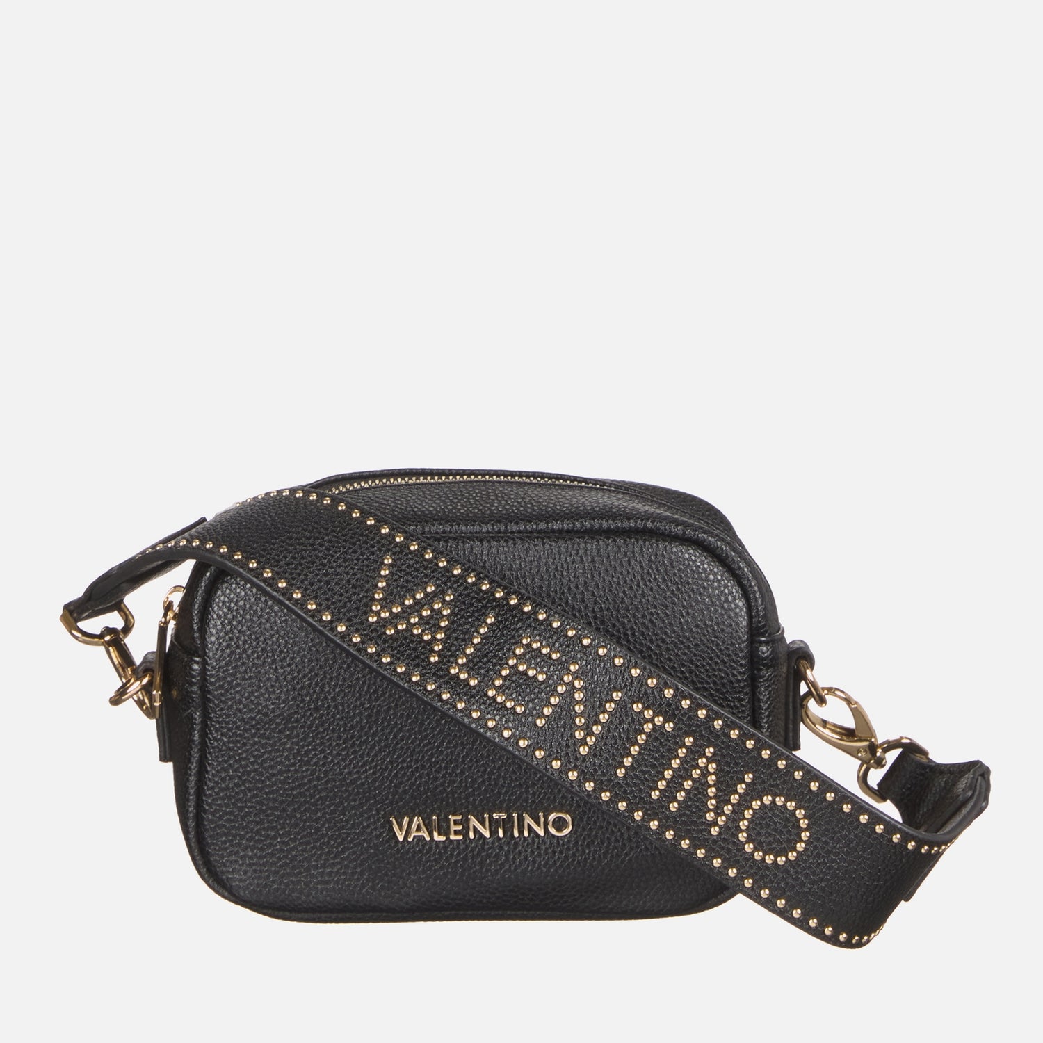 Valentino Naif Re Faux Leather Camera Bag