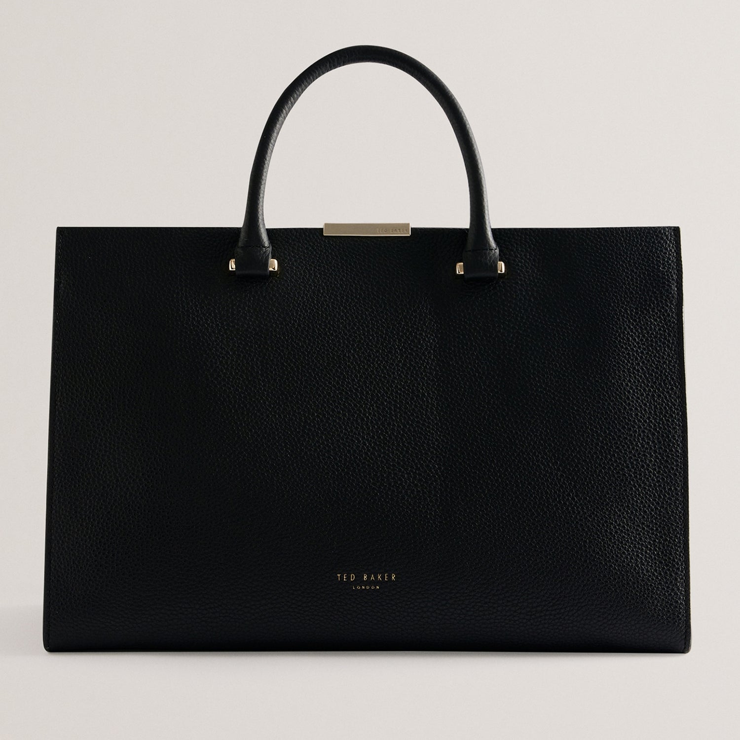 Ted Baker Rosane Medium Leather Tote Bag