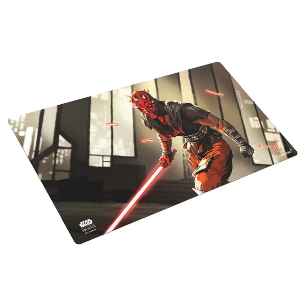 Gamegenic Star Wars: Unlimited Game Mat - Darth Maul