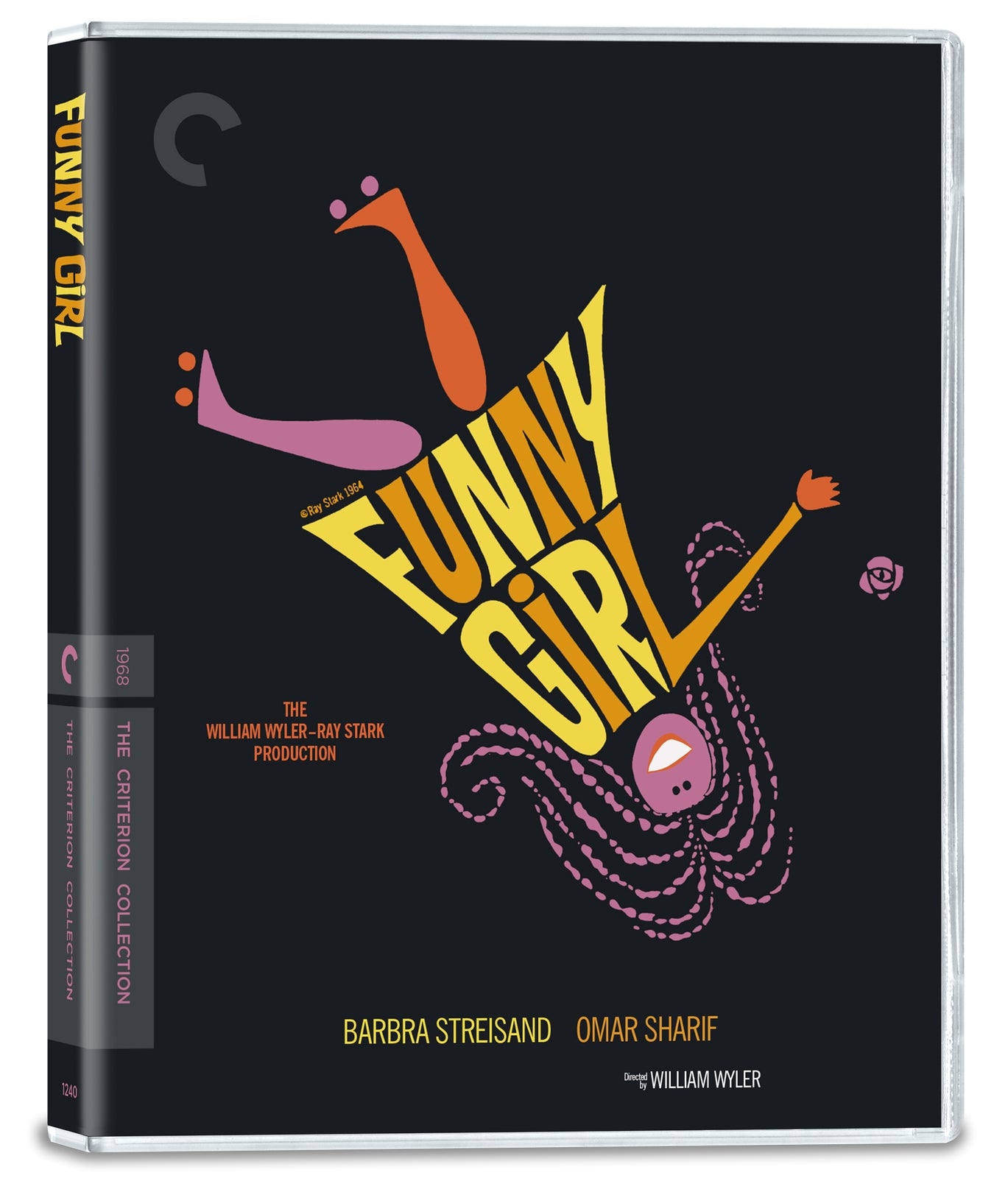 Funny Girl 4K UHD - The Criterion Collection