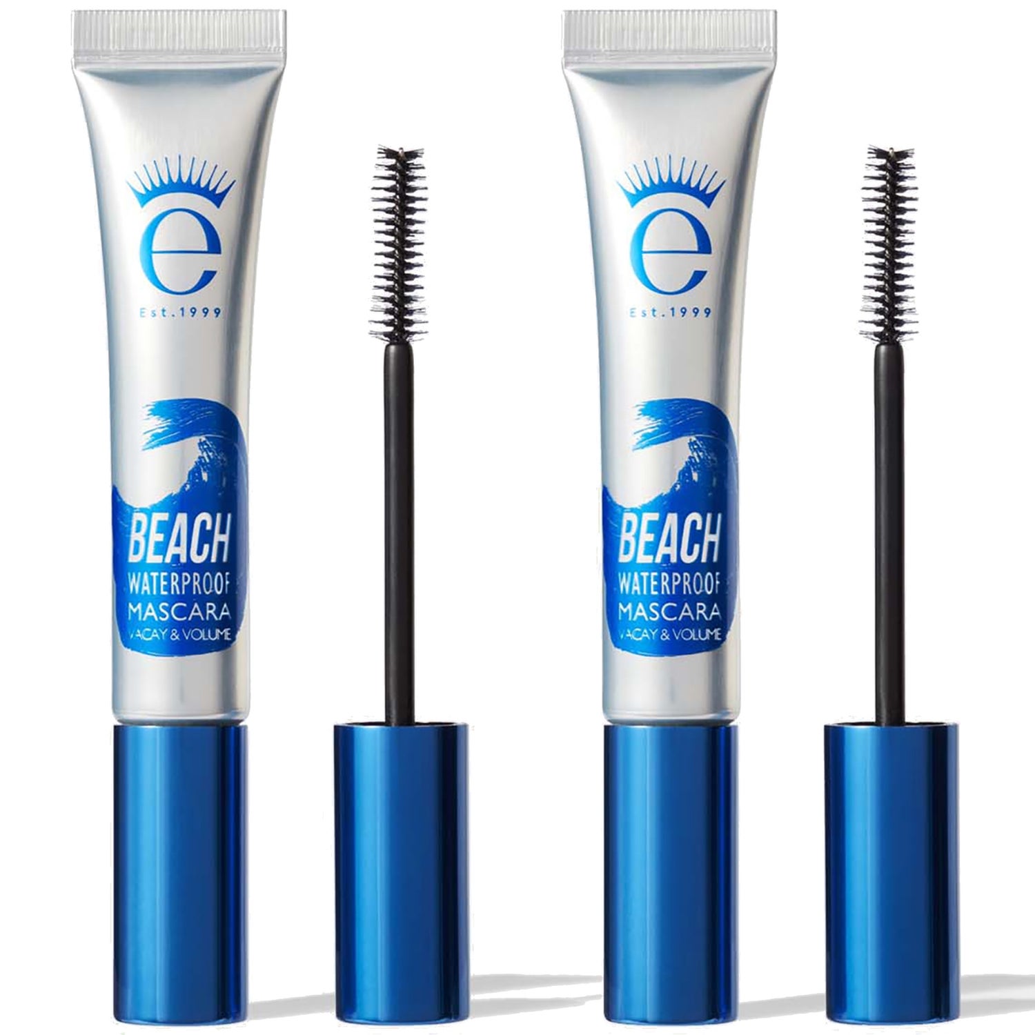 Eyeko Beach Waterproof Mascara Duo with Exclusive Gift