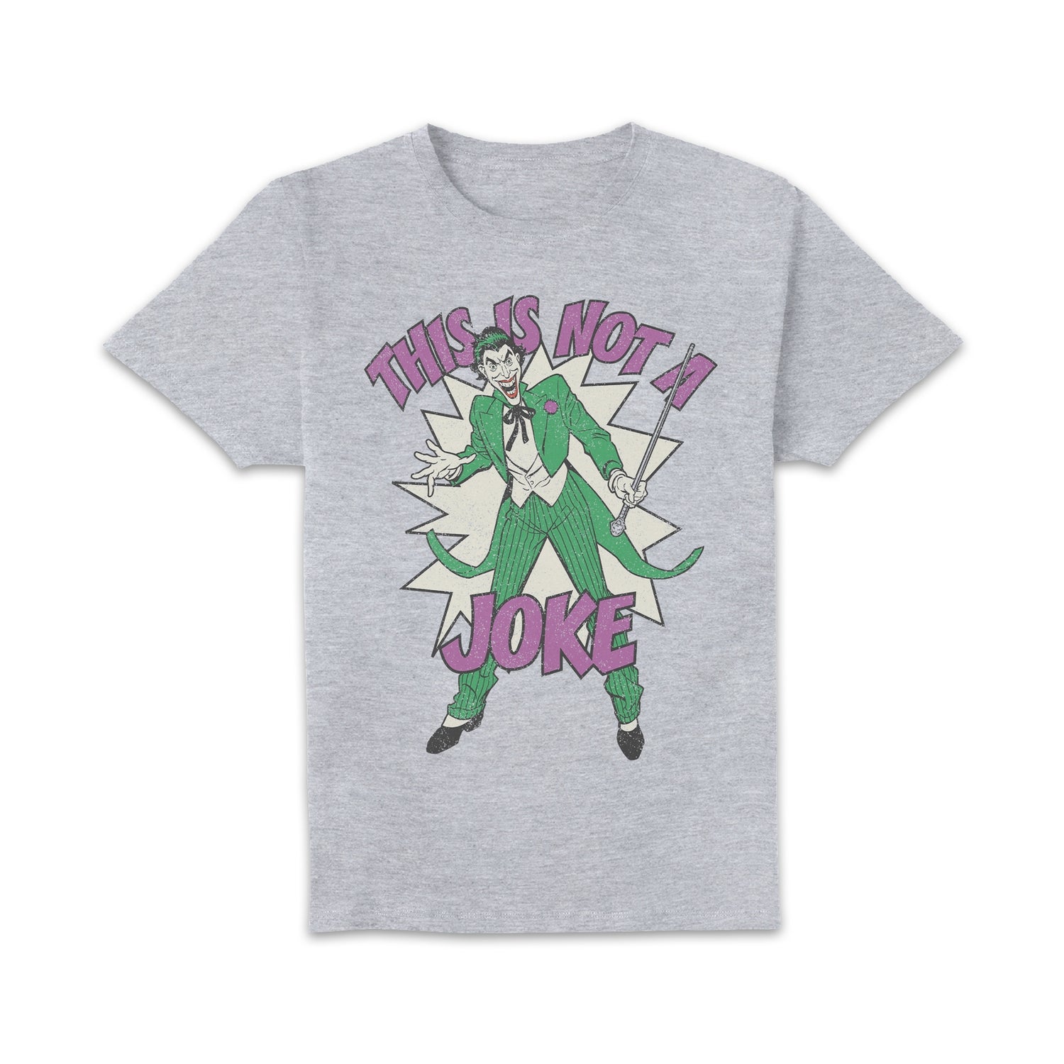Joker t shirt uk outlet