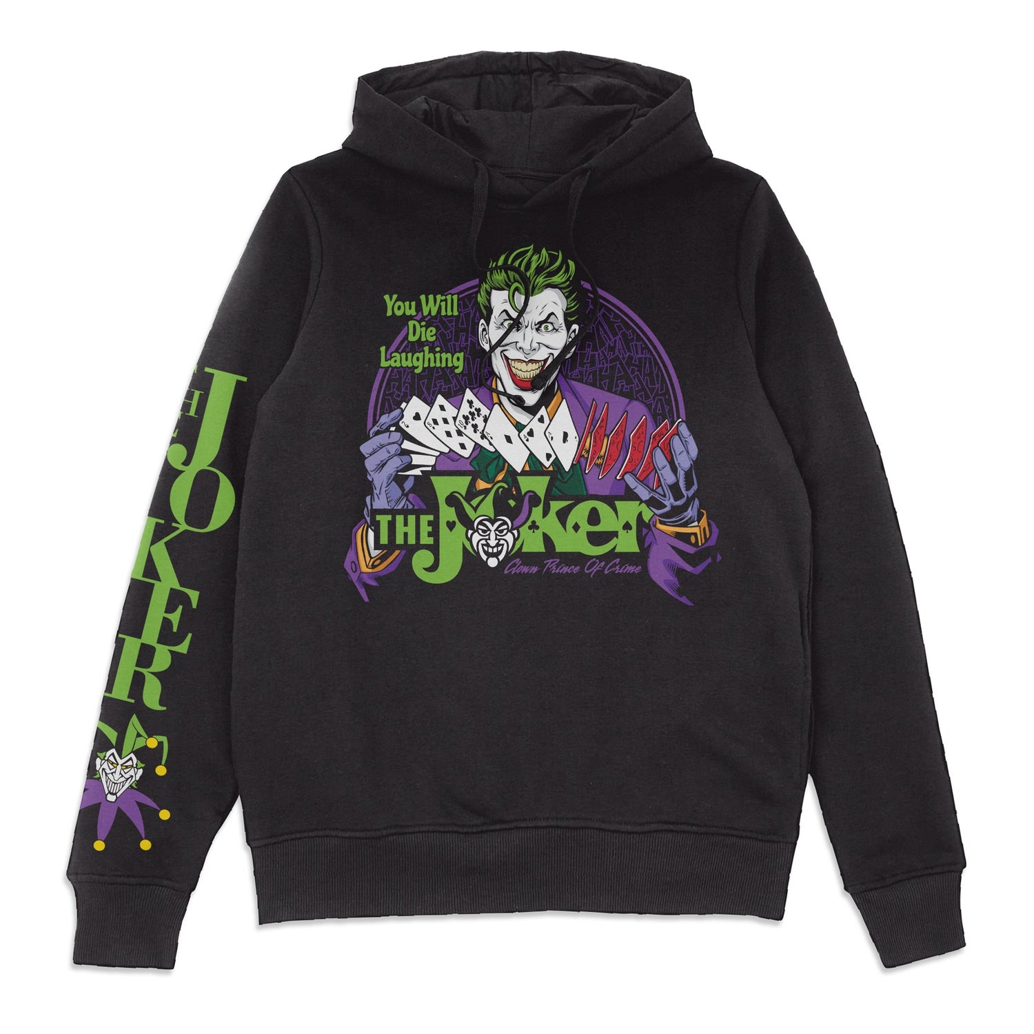 Joker sweater sale