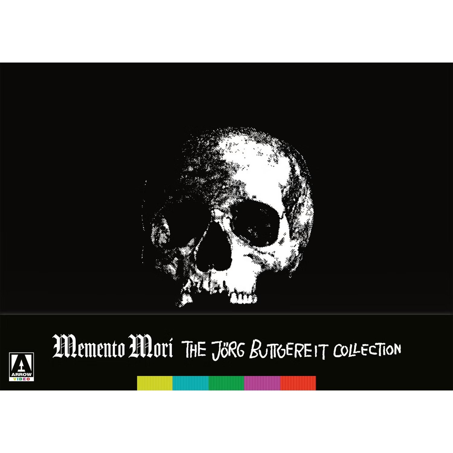 The Jörg Buttgereit Collection Disc Replacements