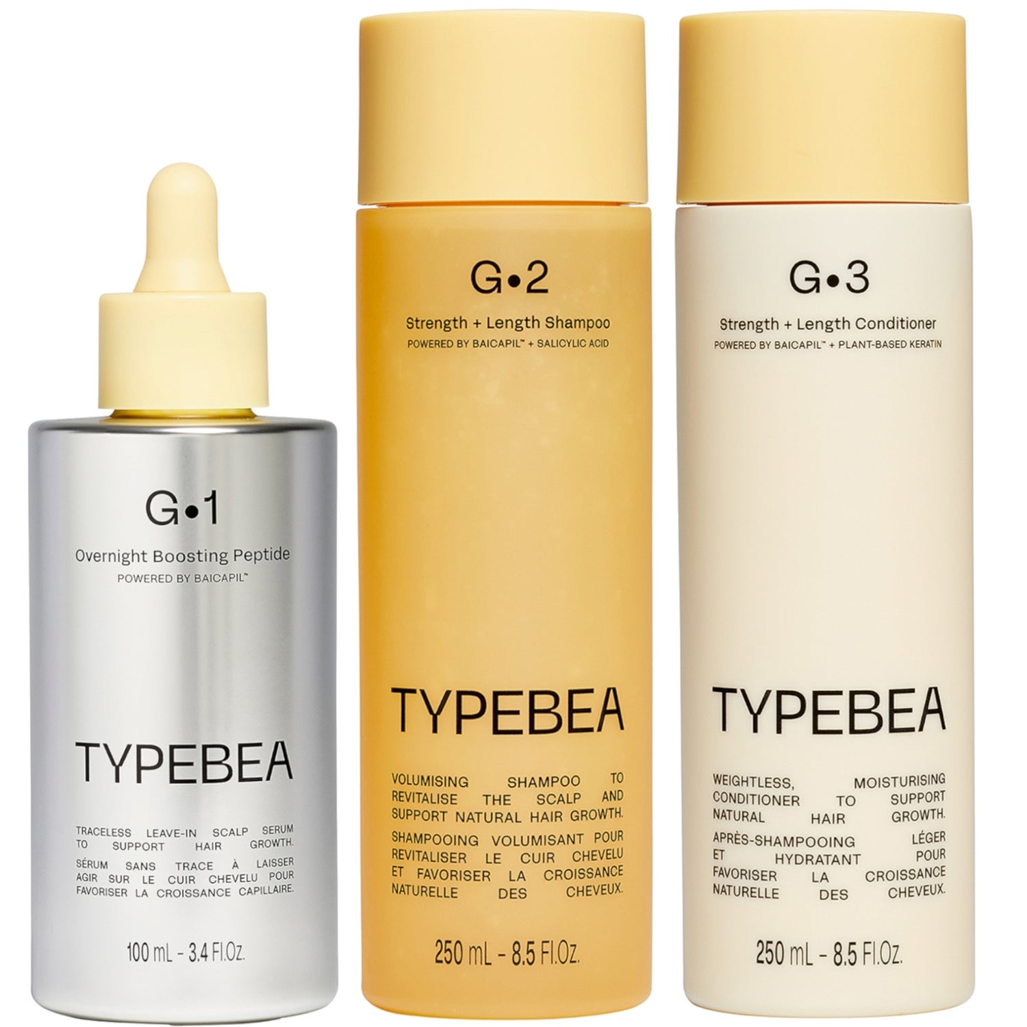 TYPEBEA The Daily Growth Kit