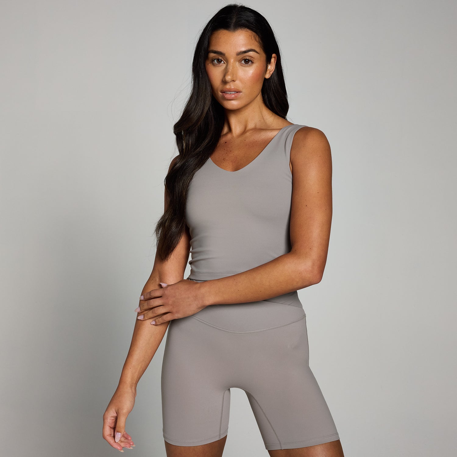 MP Women's Tempo Vest - Mushroom - XS