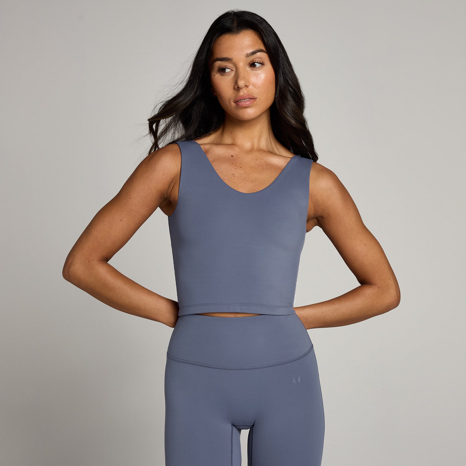 MP Women's Tempo Vest - Charcoal Blue - XS