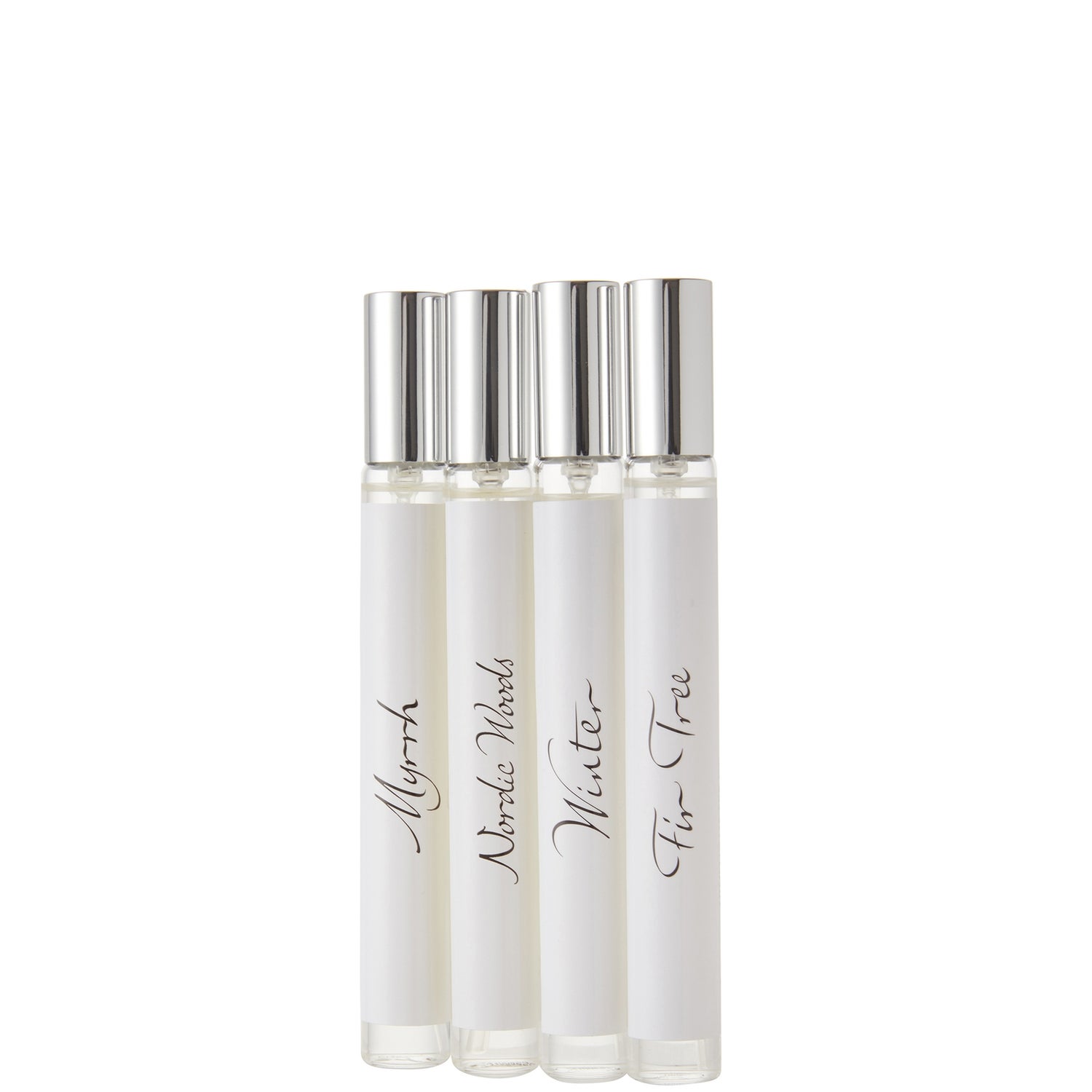 The White Company Seasonal Mini Home Spray Collection Gift Set