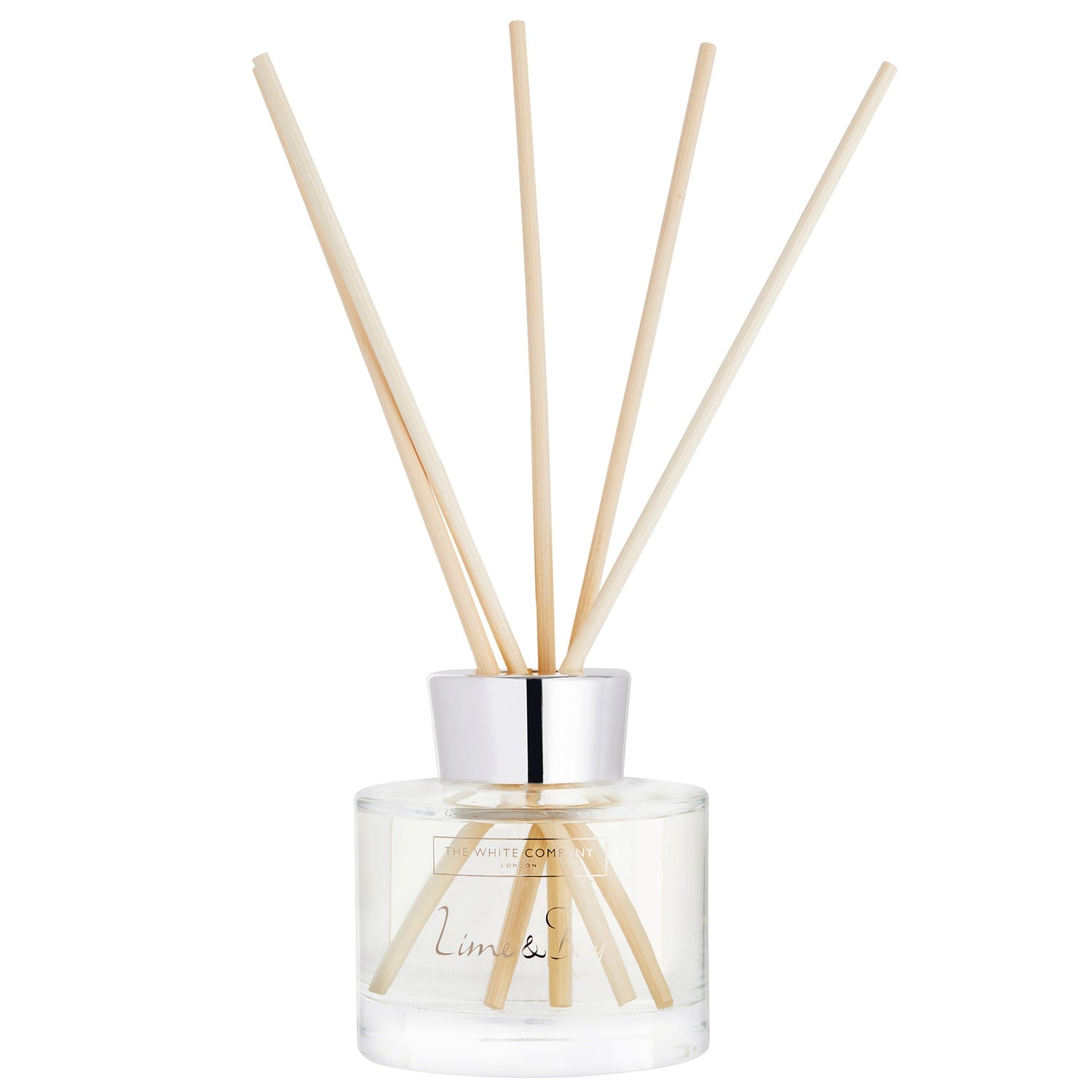 The White Company Lime & Bay Diffuser 150ml