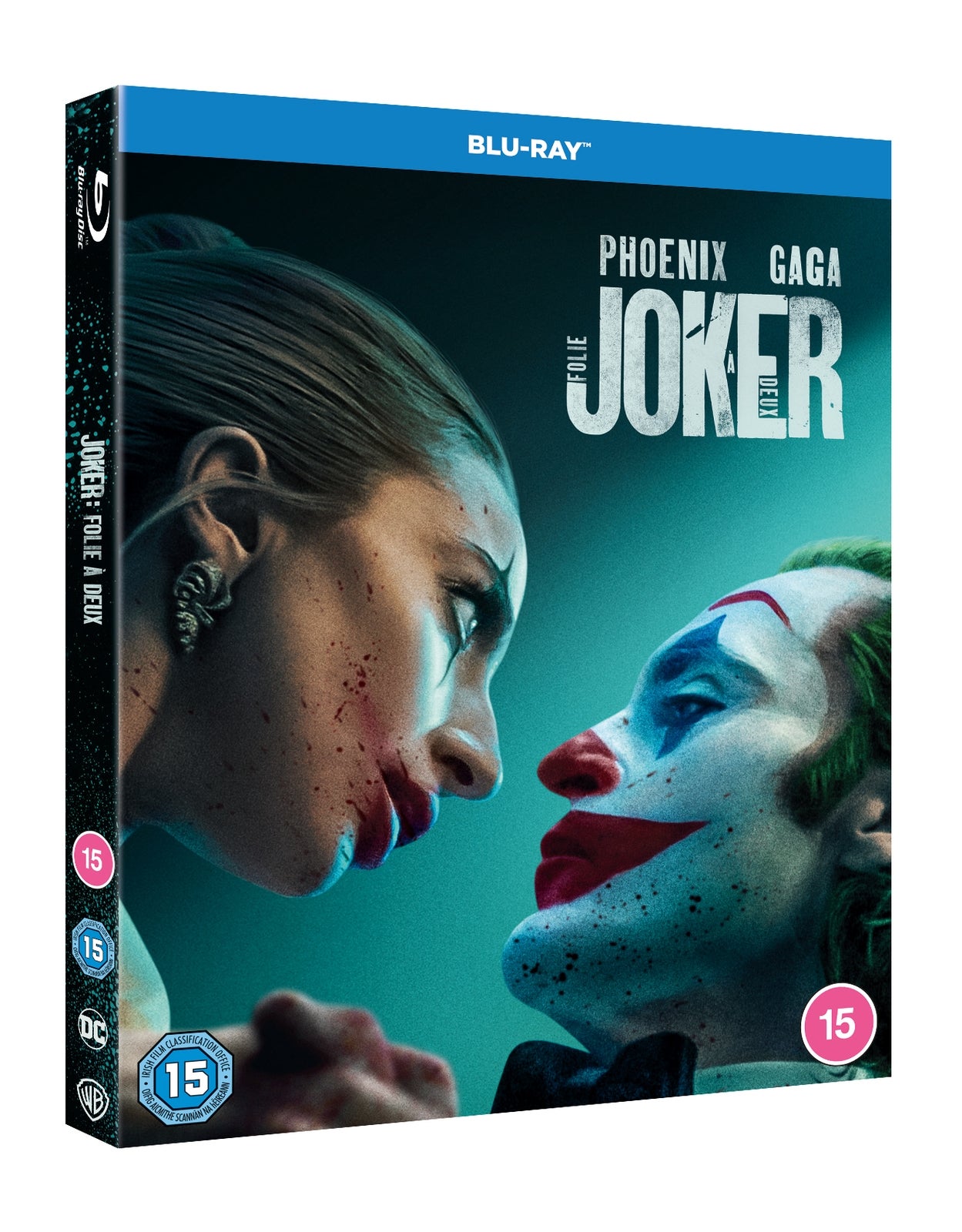Joker: Folie à Deux Blu-ray