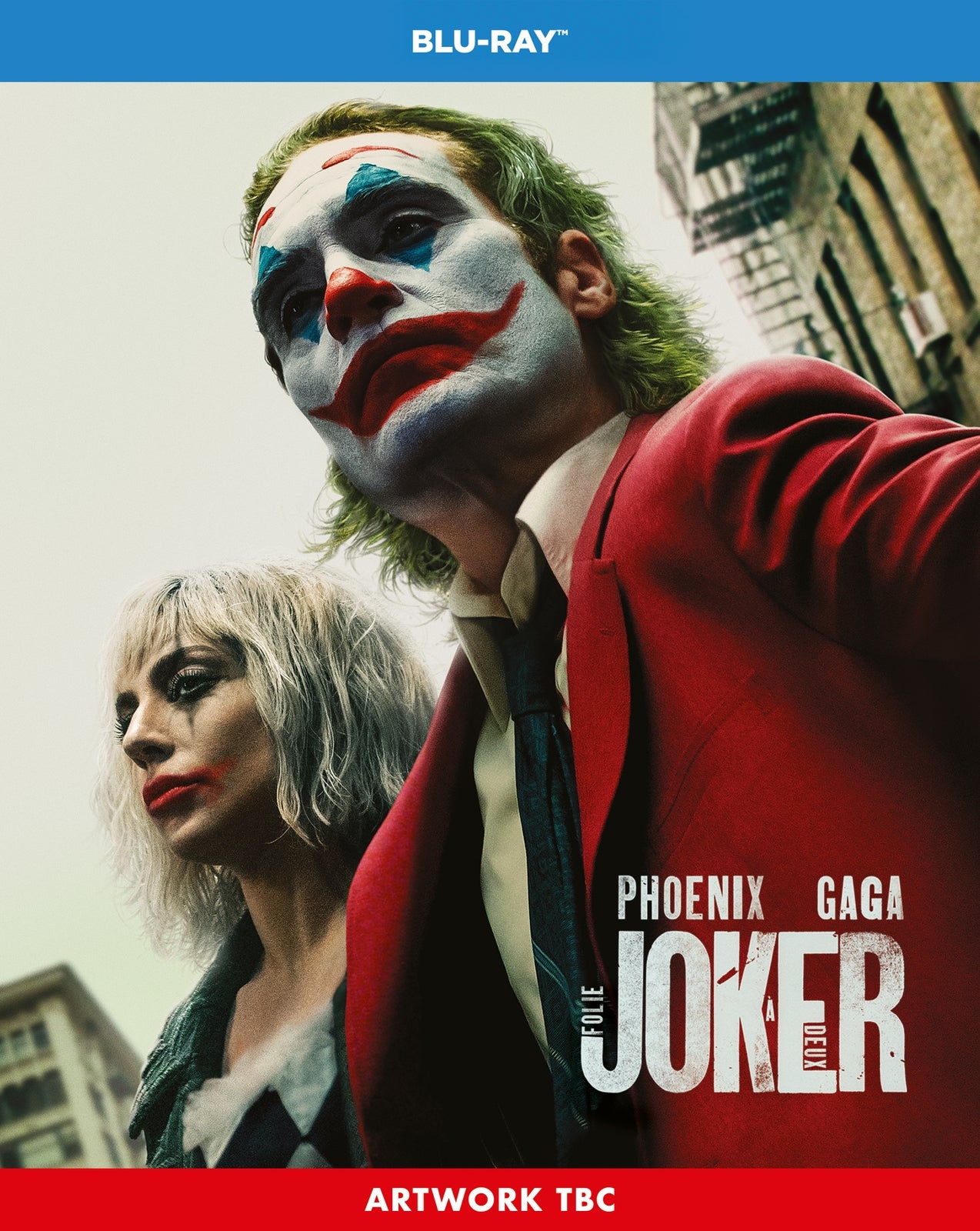 Joker: Folie à Deux Blu-ray