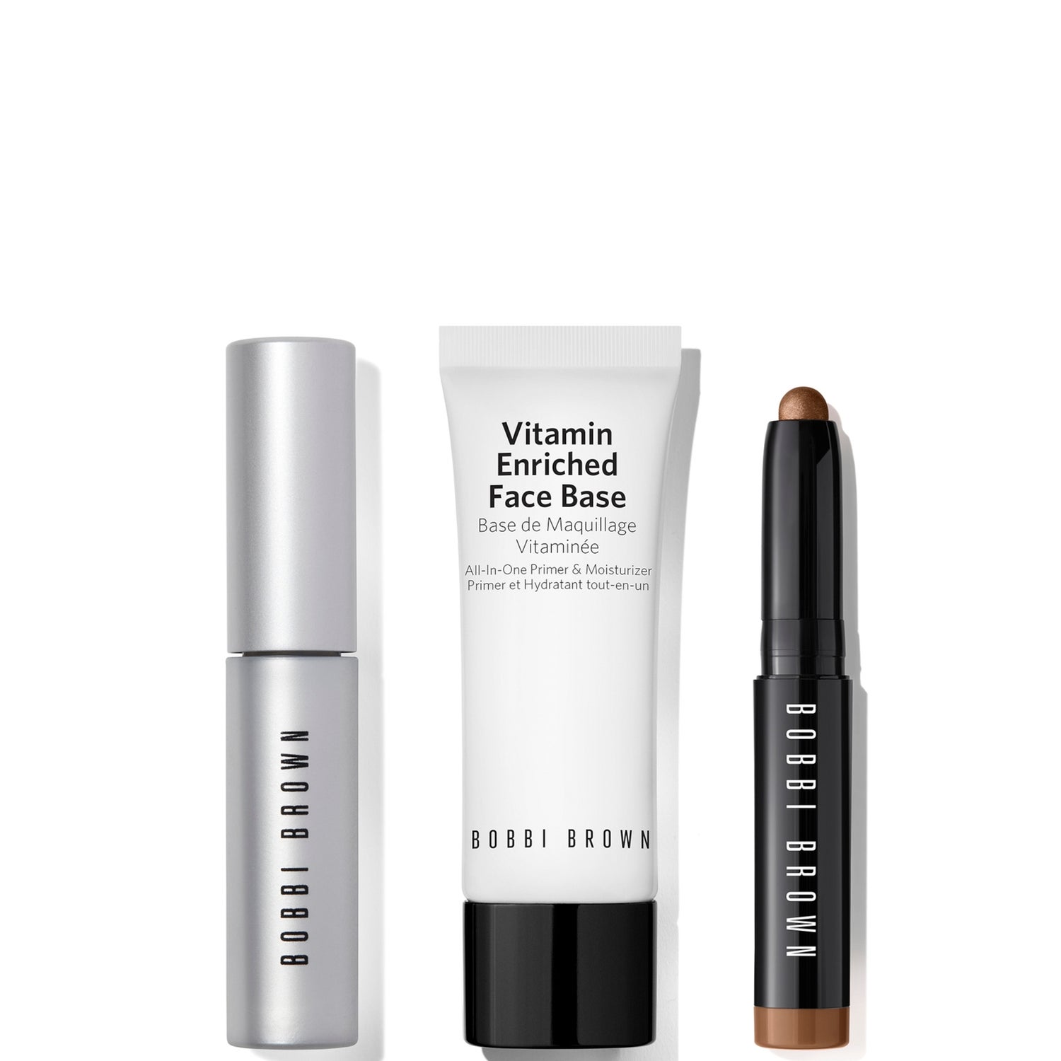 Bobbi Brown Easy Glowing Makeup and Skin Trio