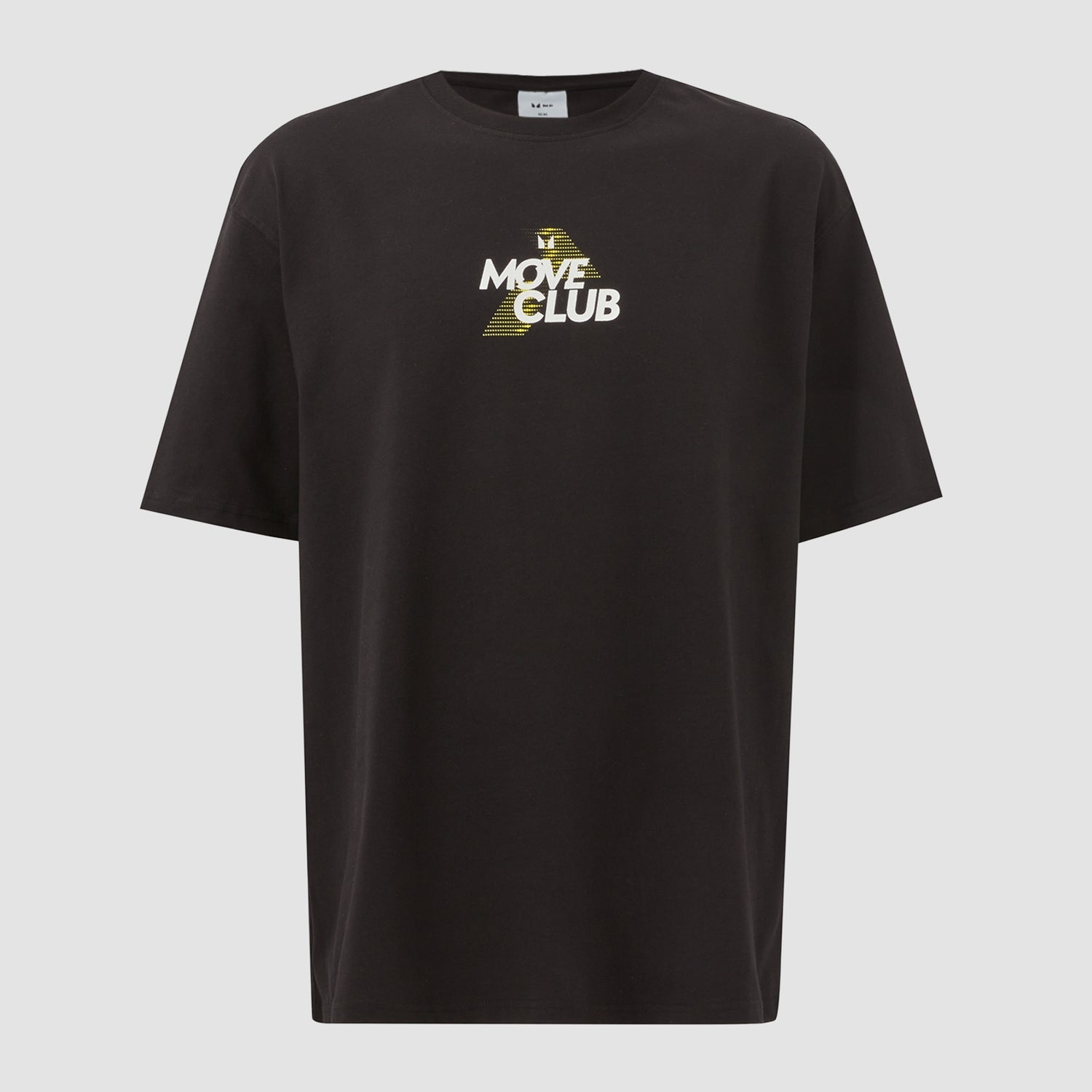MP Unisex Move Club Graphic T-Shirt - Black - L-XL