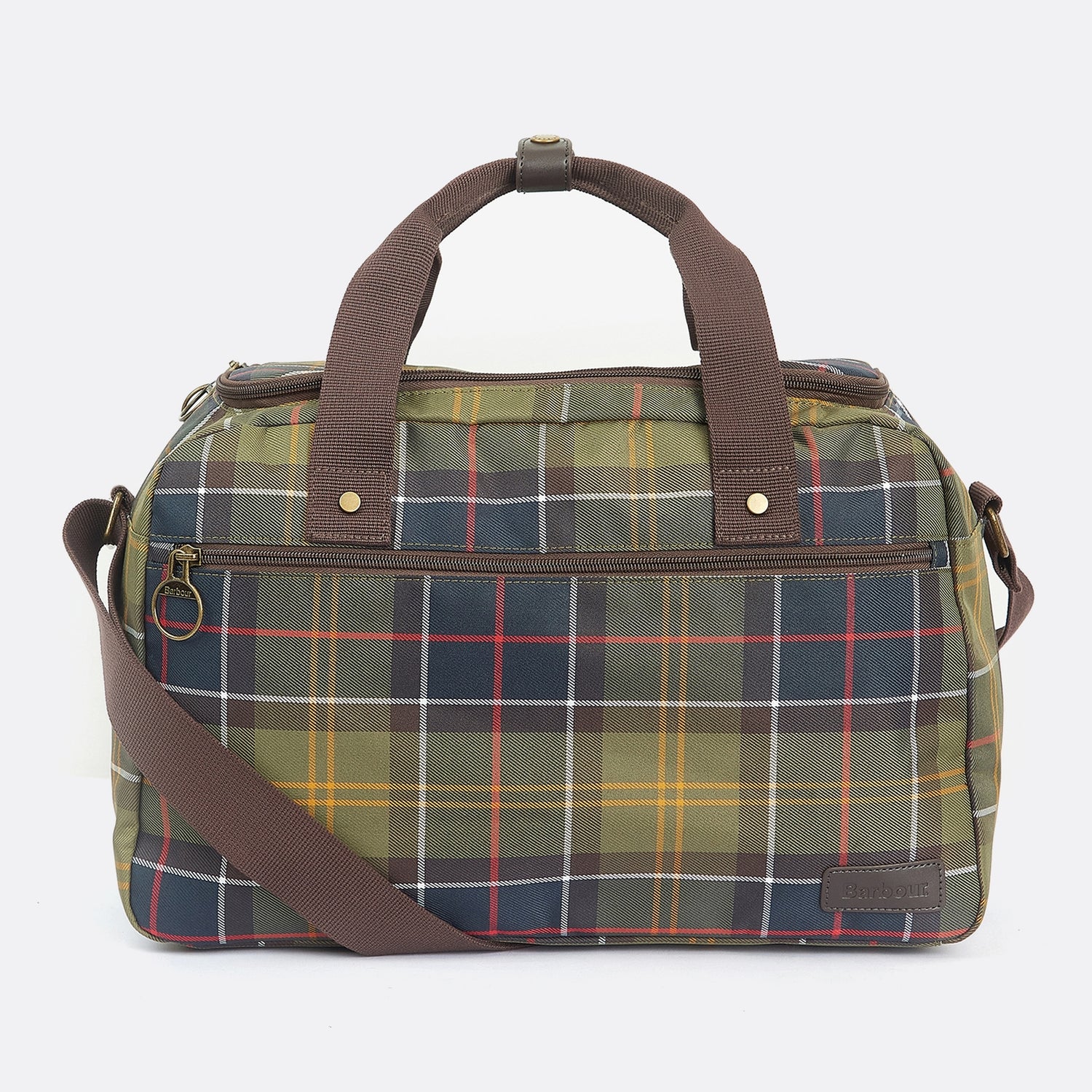 Barbour Torridon Tartan Twill Flight Bag