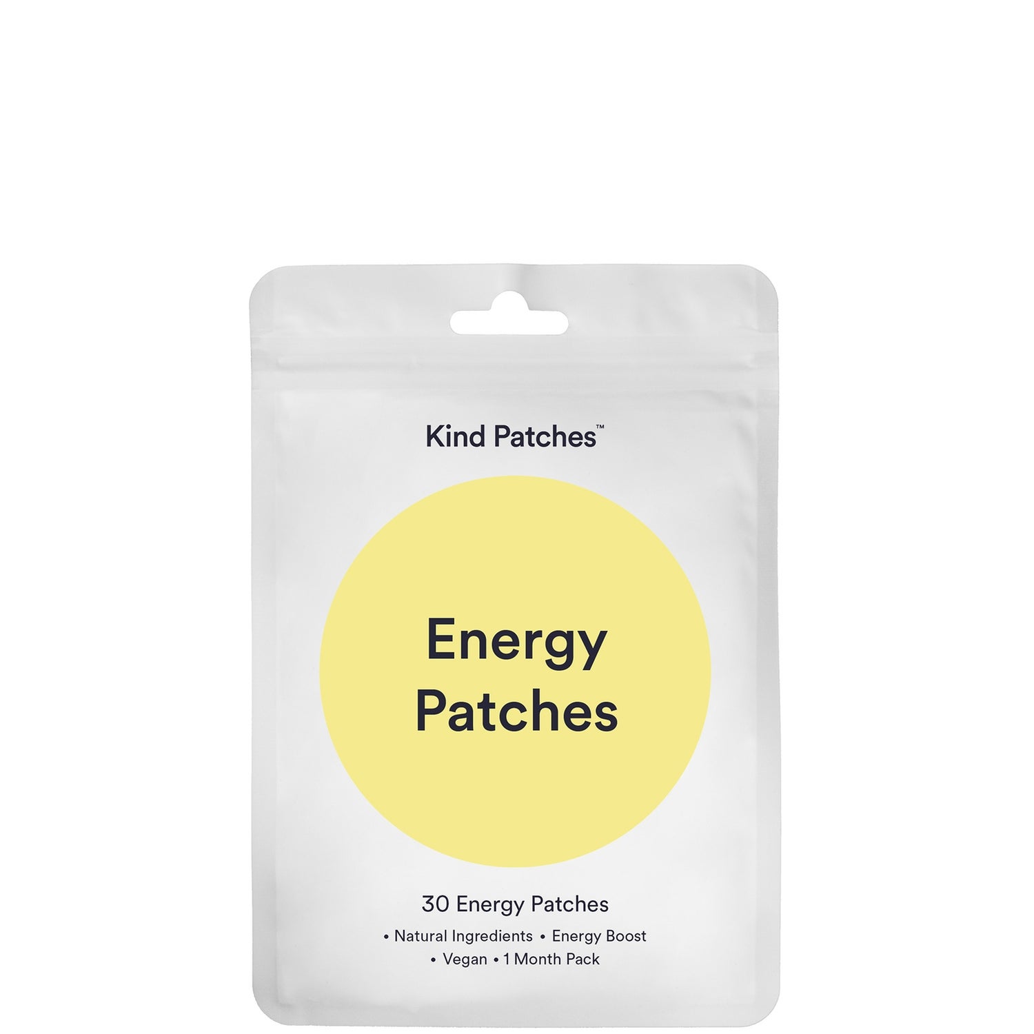 Kind Patches Energy Patches (30 Patches)