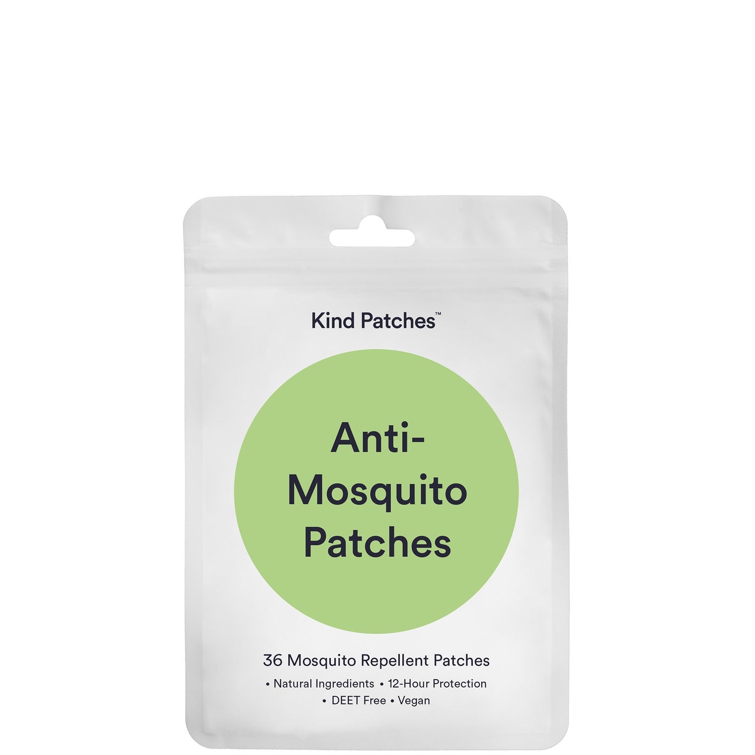 Kind Patches Anti-Mosquito Patches (30 Patches)
