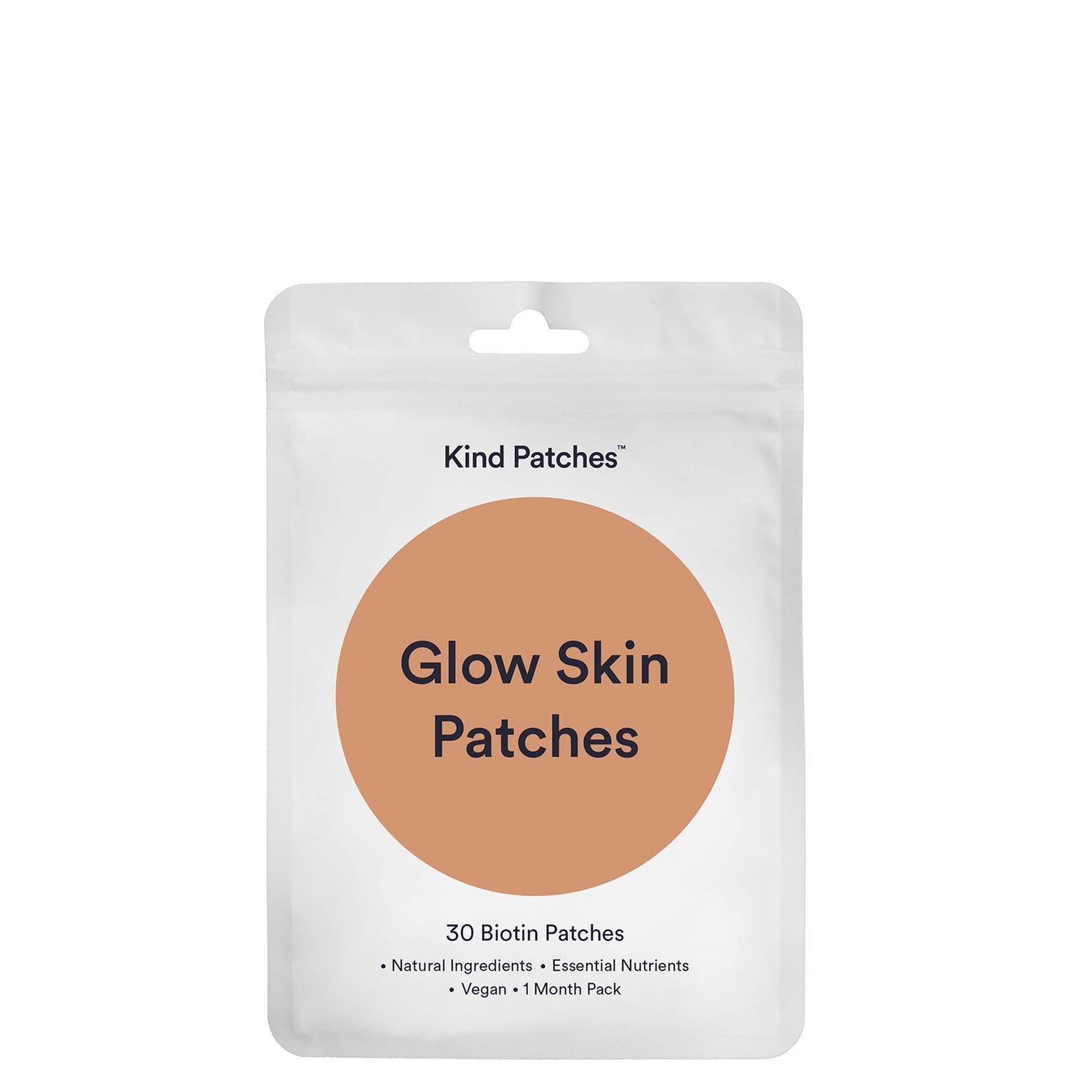 Kind Patches Glow Skin Patches (30 Patches)