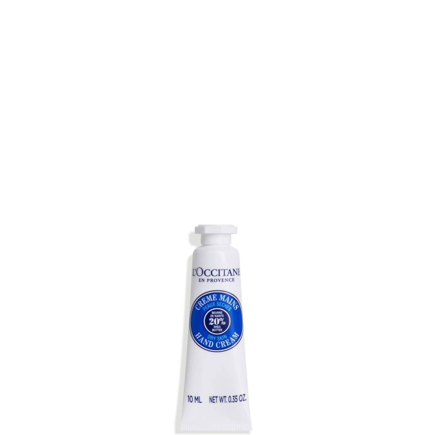 L'Occitane Shea Butter Hand Cream 10ml