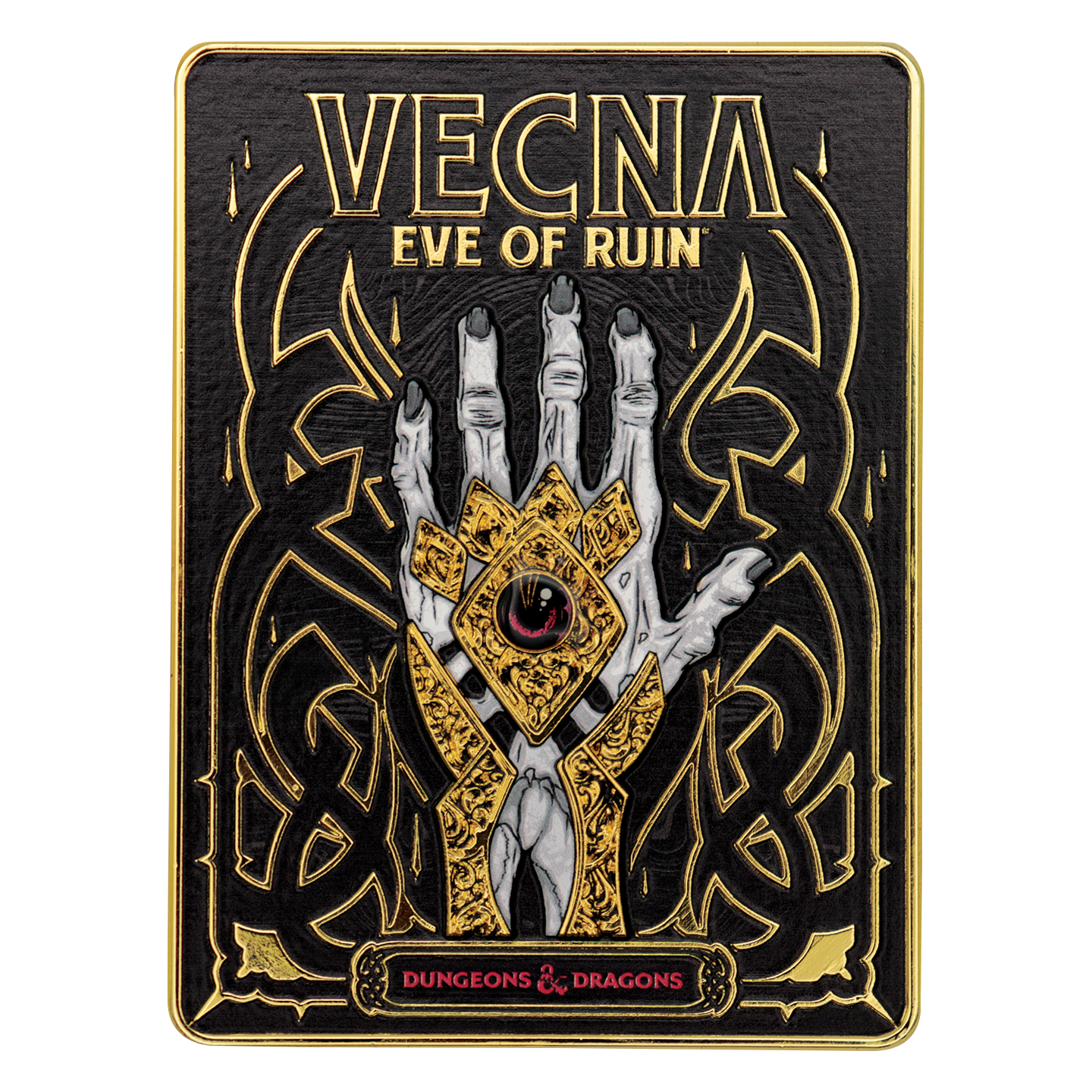 Dungeons & Dragons Vecna Eve of Ruin Ingot