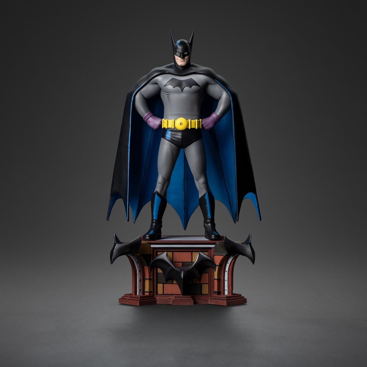 Iron Studios DC Comics Batman Detective (85th Anniversary) Art Scale 1/10 Statue