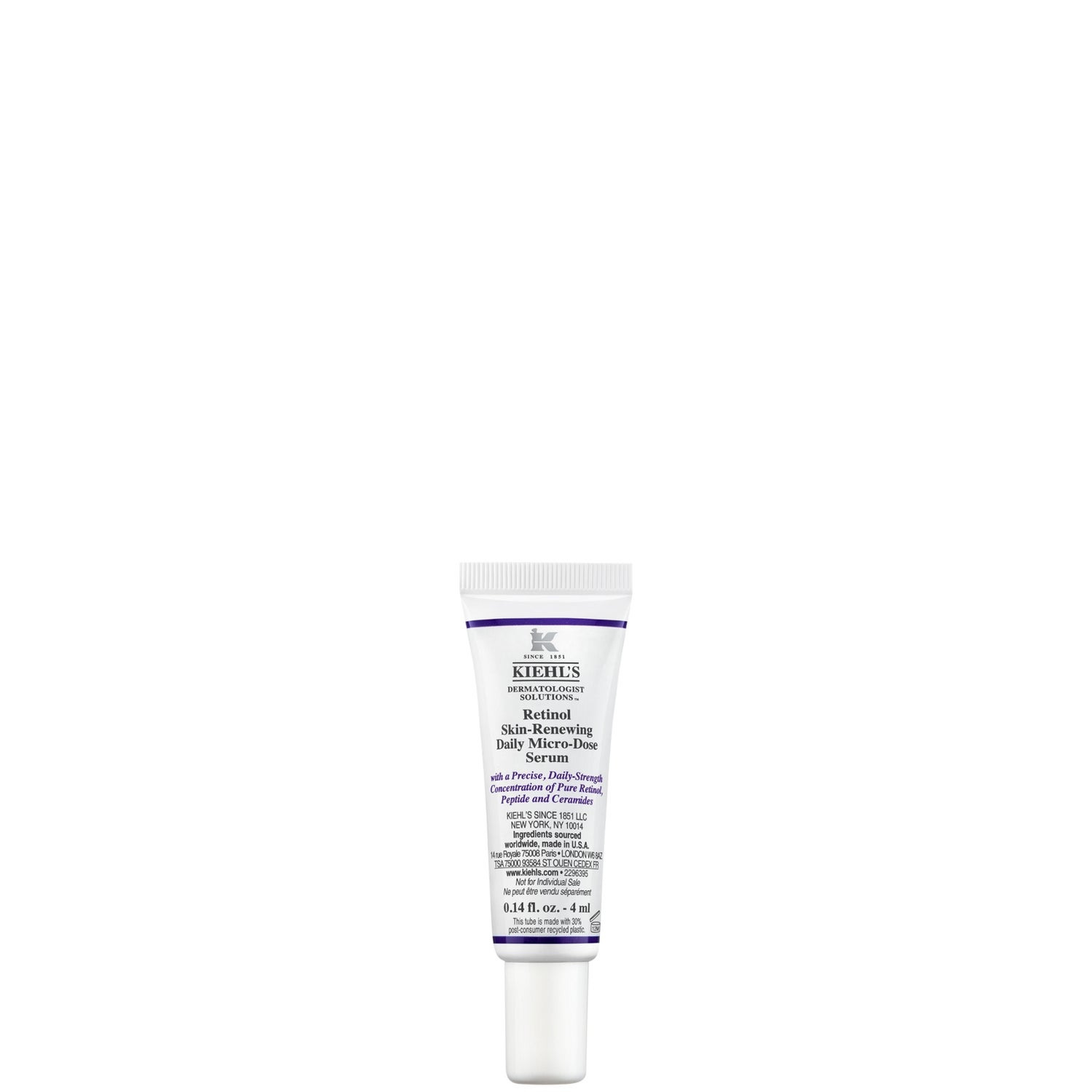 Kiehl's Since 1851 Retinol Skin-Renewing Daily Micro-Dose Serum 4ml