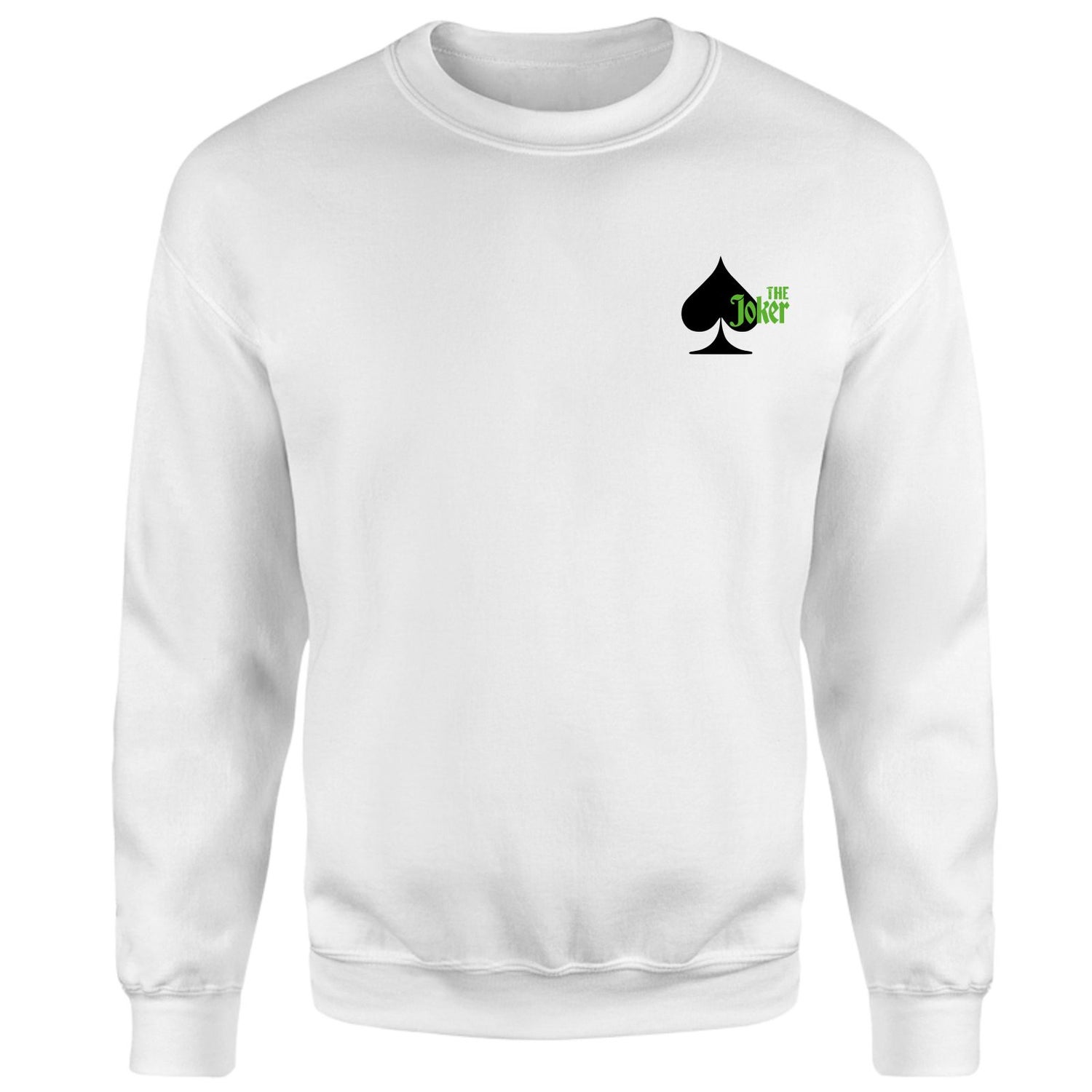 The joker sweatshirt hotsell