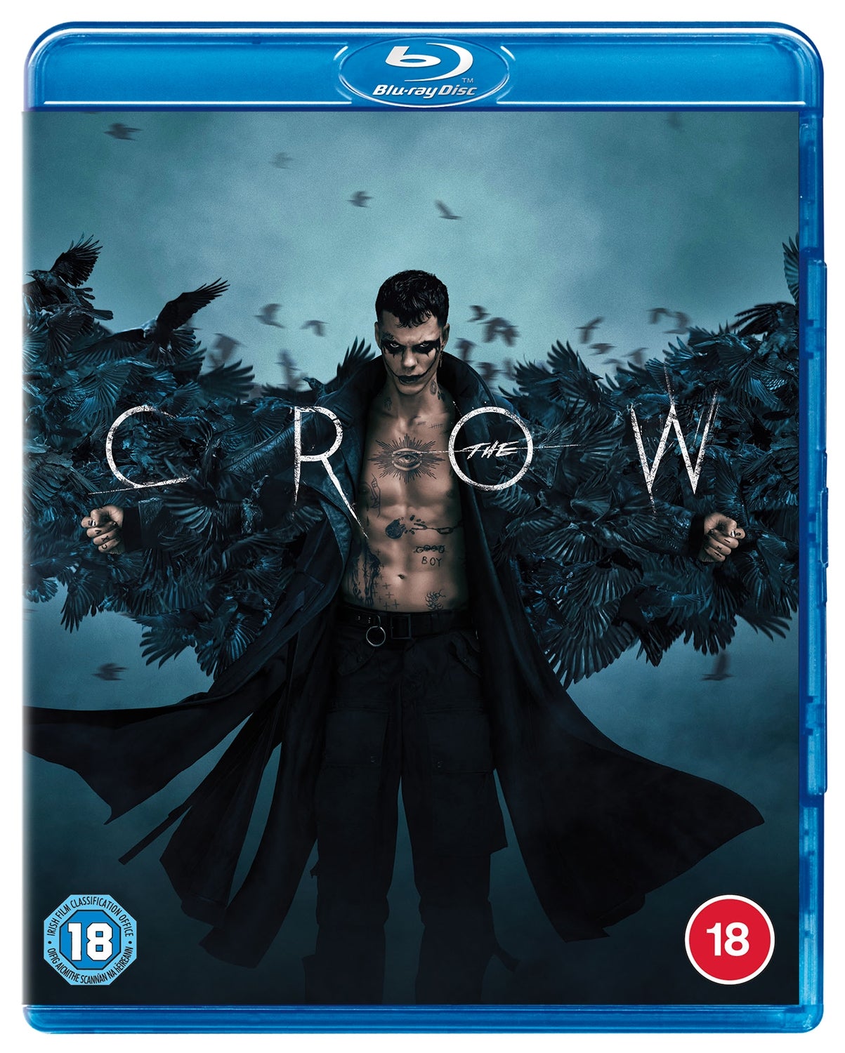 The Crow Blu-ray