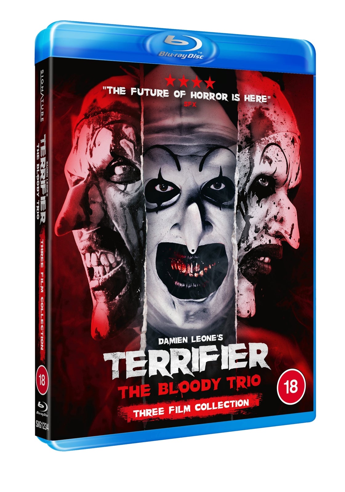Terrifier Triple Box Set