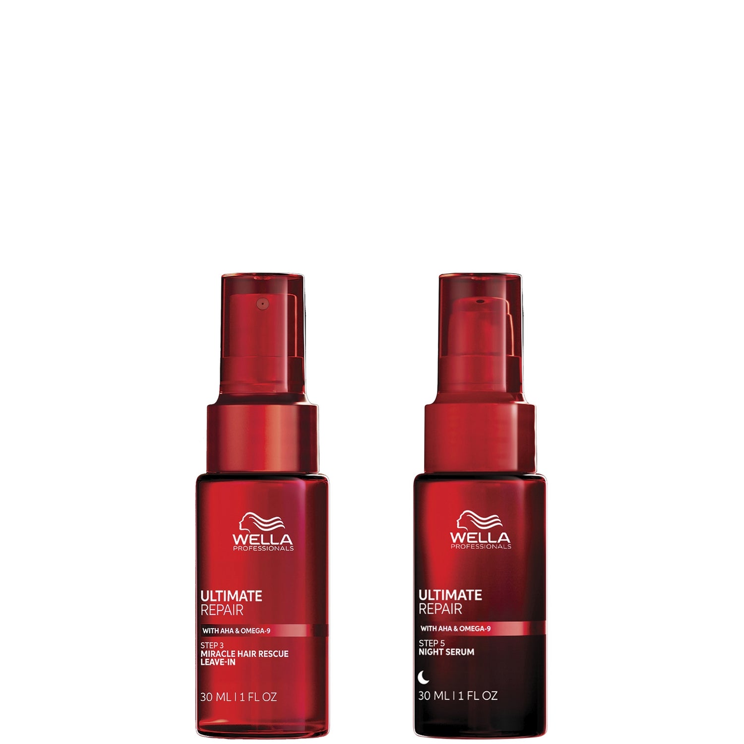 Wella Professionals Ultimate Repair Day and Night Hair Serum 30ml