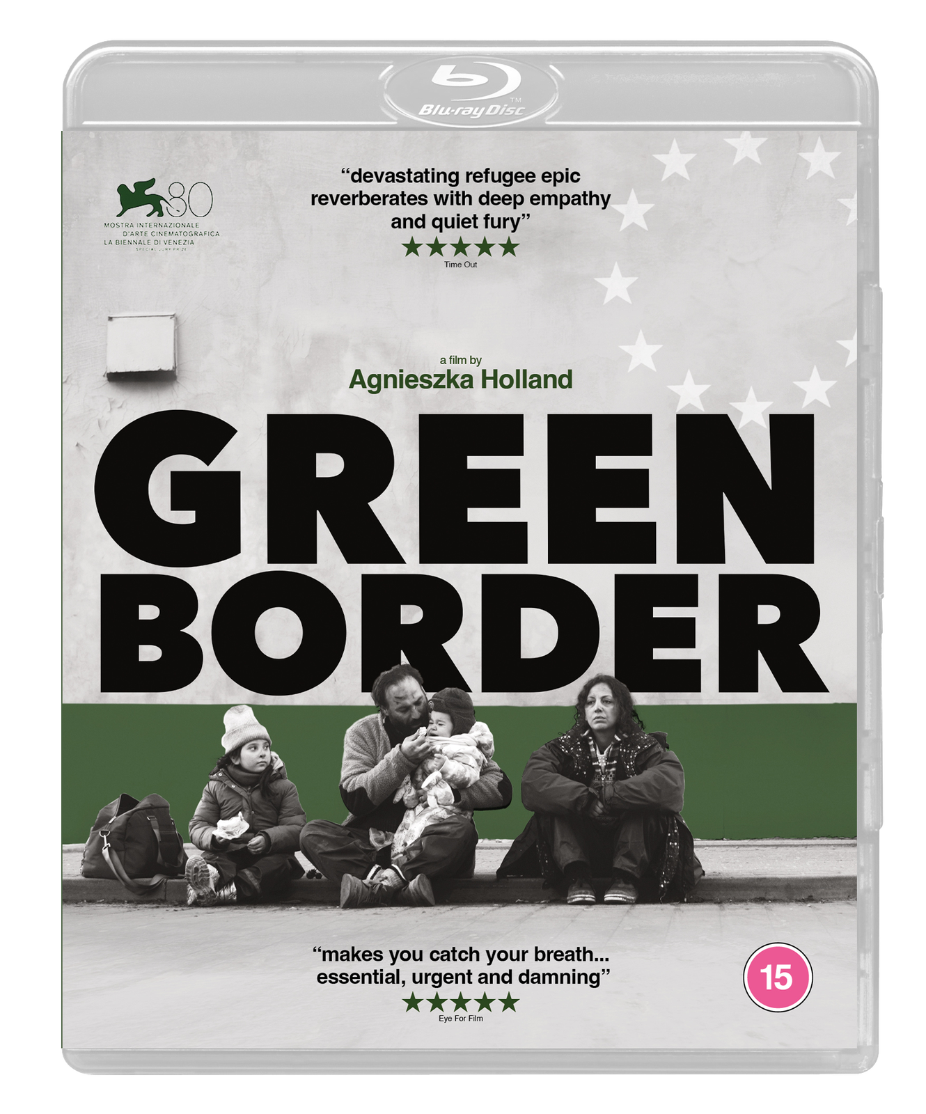Green Border