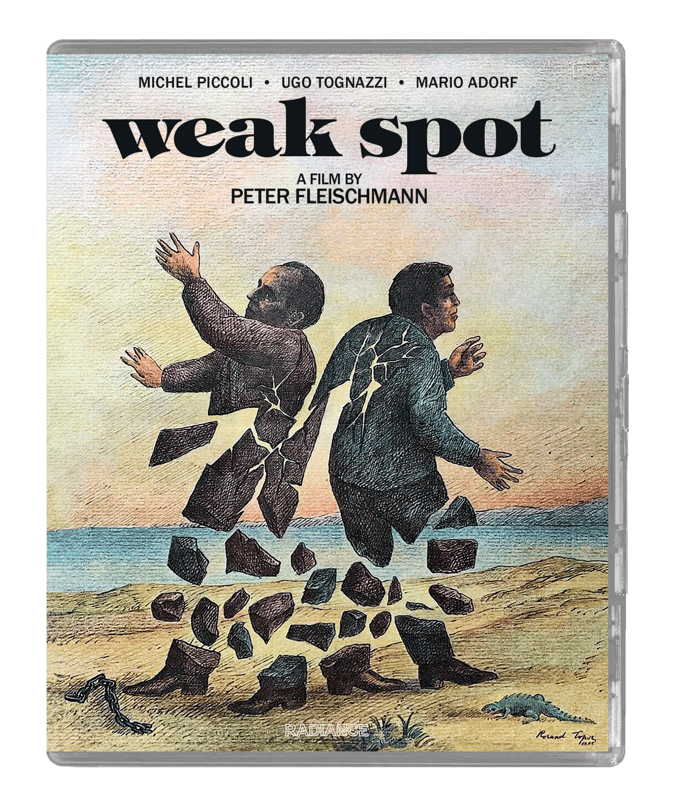 Weak Spot (Liimited Edition)