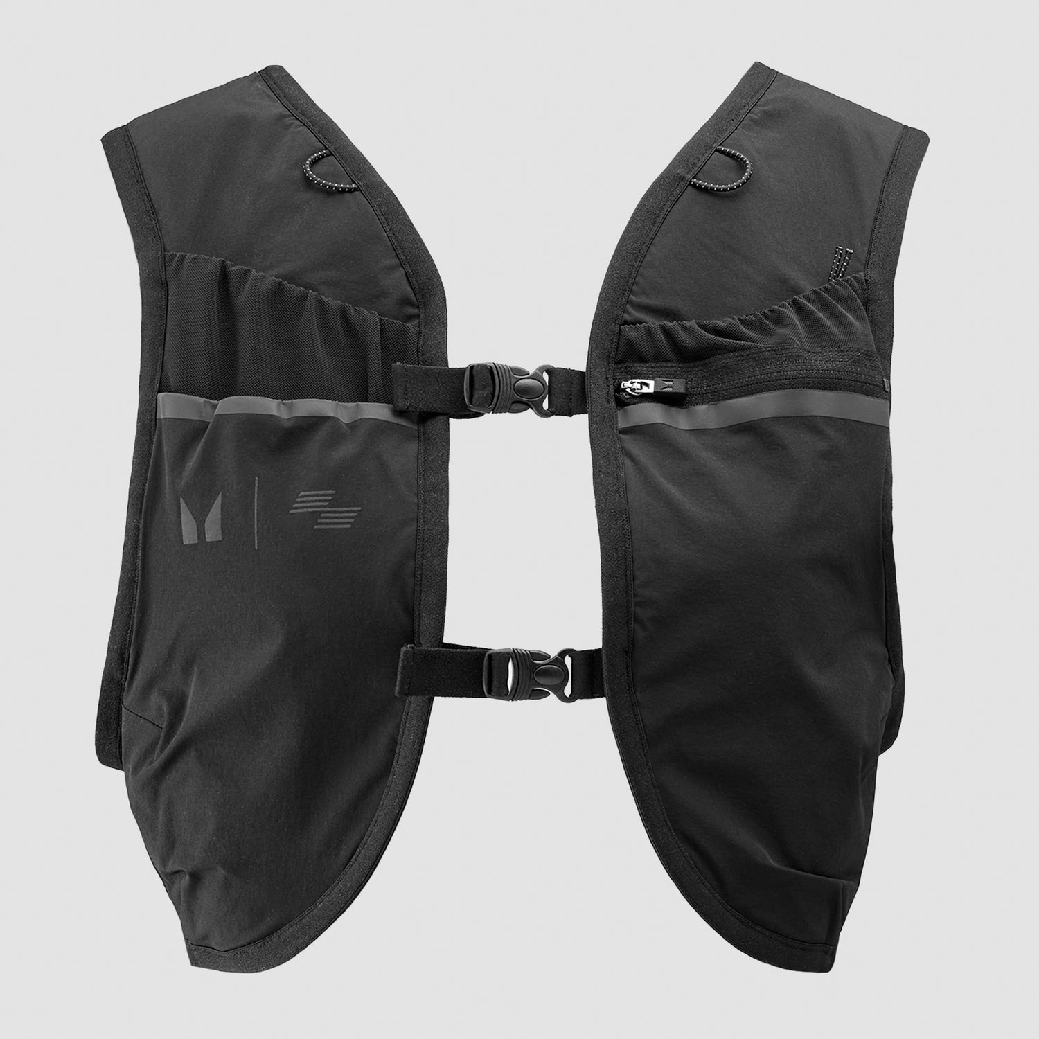 MP HYROX Hydration Vest - Black - S