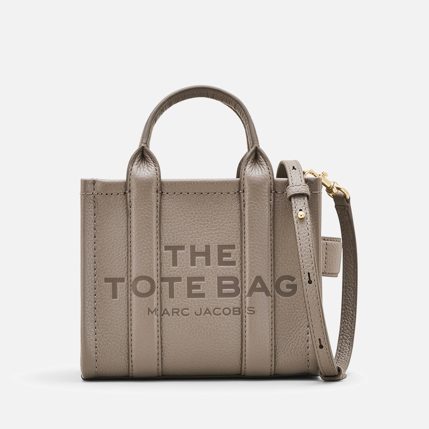 Marc Jacobs The Crossbody Tote Leather Bag