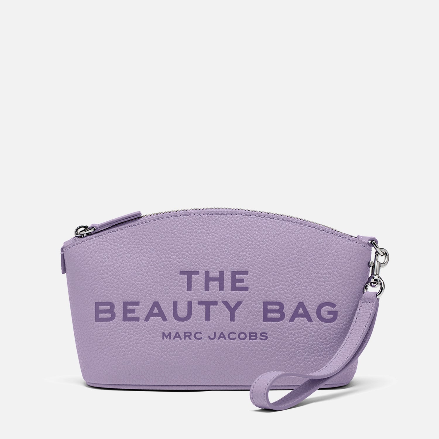 Marc Jacobs Pebble-Grain Leather The Beauty Bag