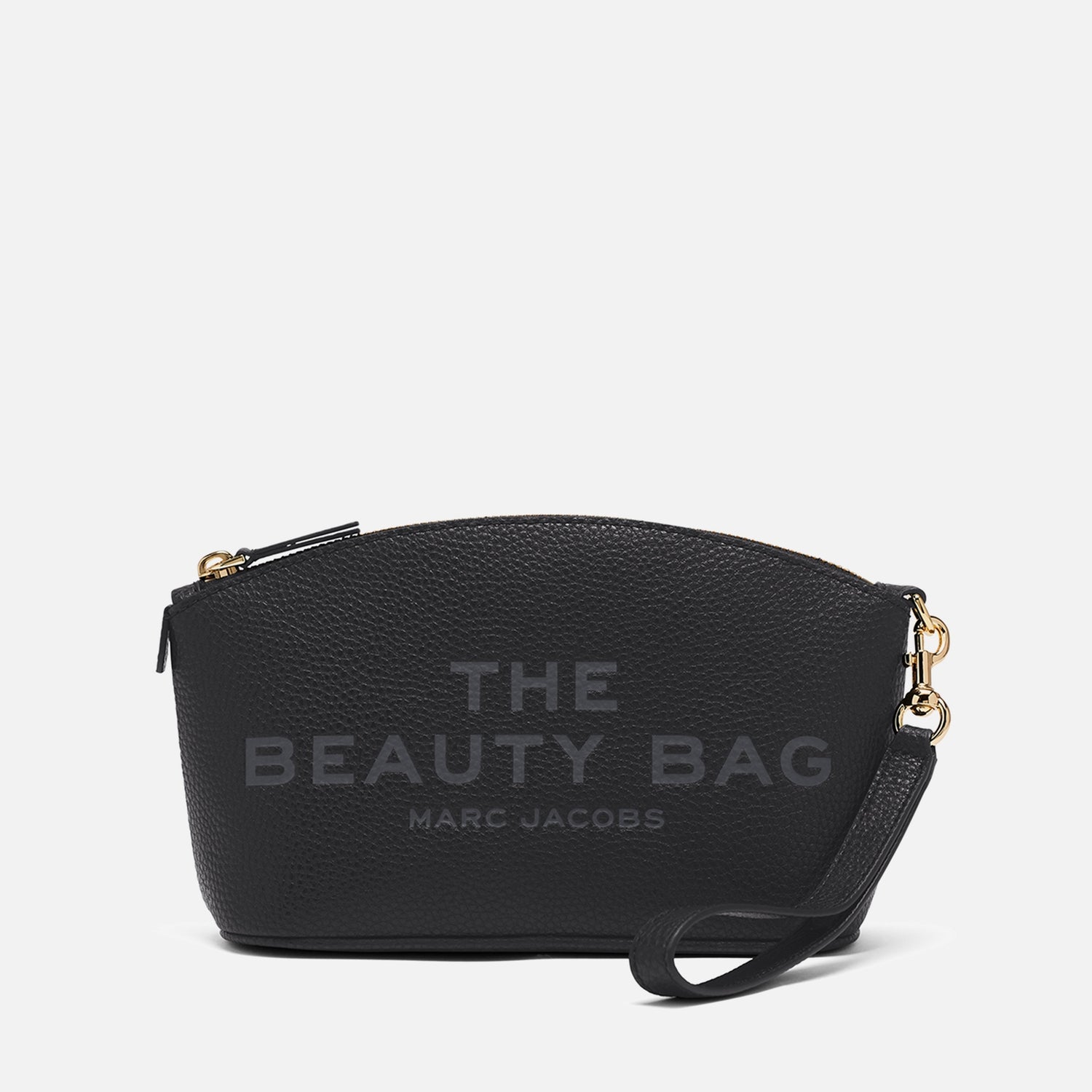 Marc Jacobs Pebble-Grain Leather The Beauty Bag