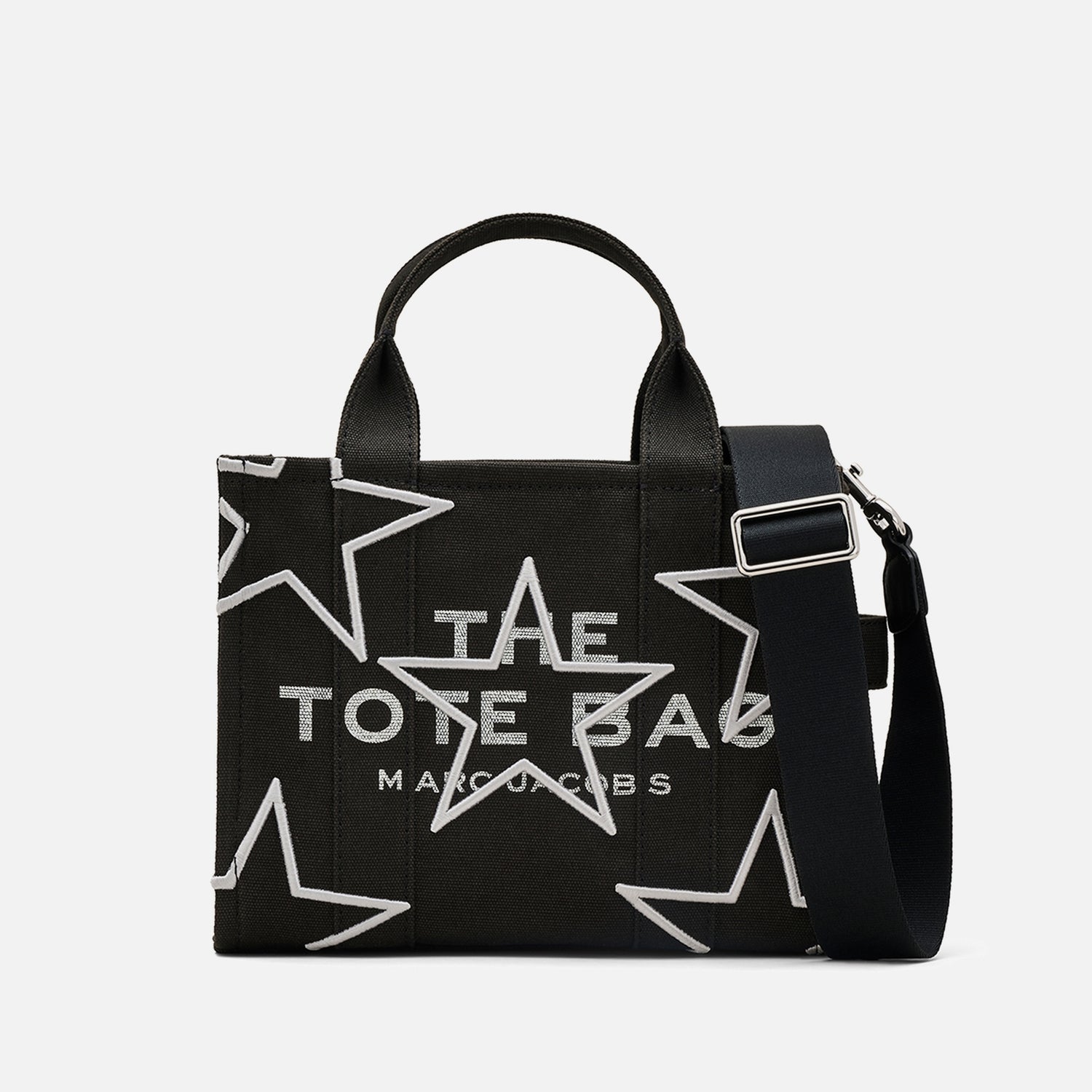 Marc Jacobs The Small Cotton-Canvas Tote Bag