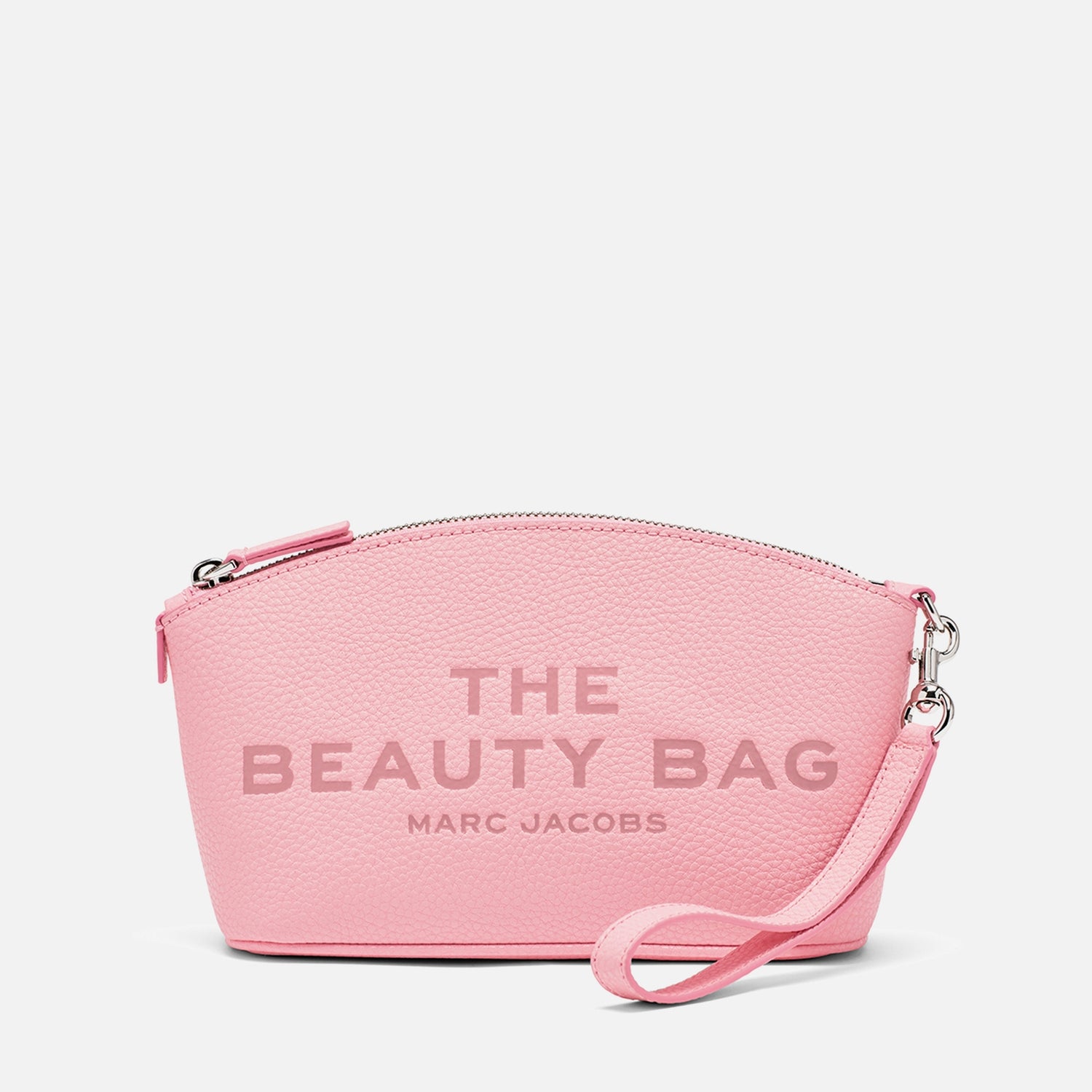 Marc Jacobs Pebble-Grain Leather The Beauty Bag