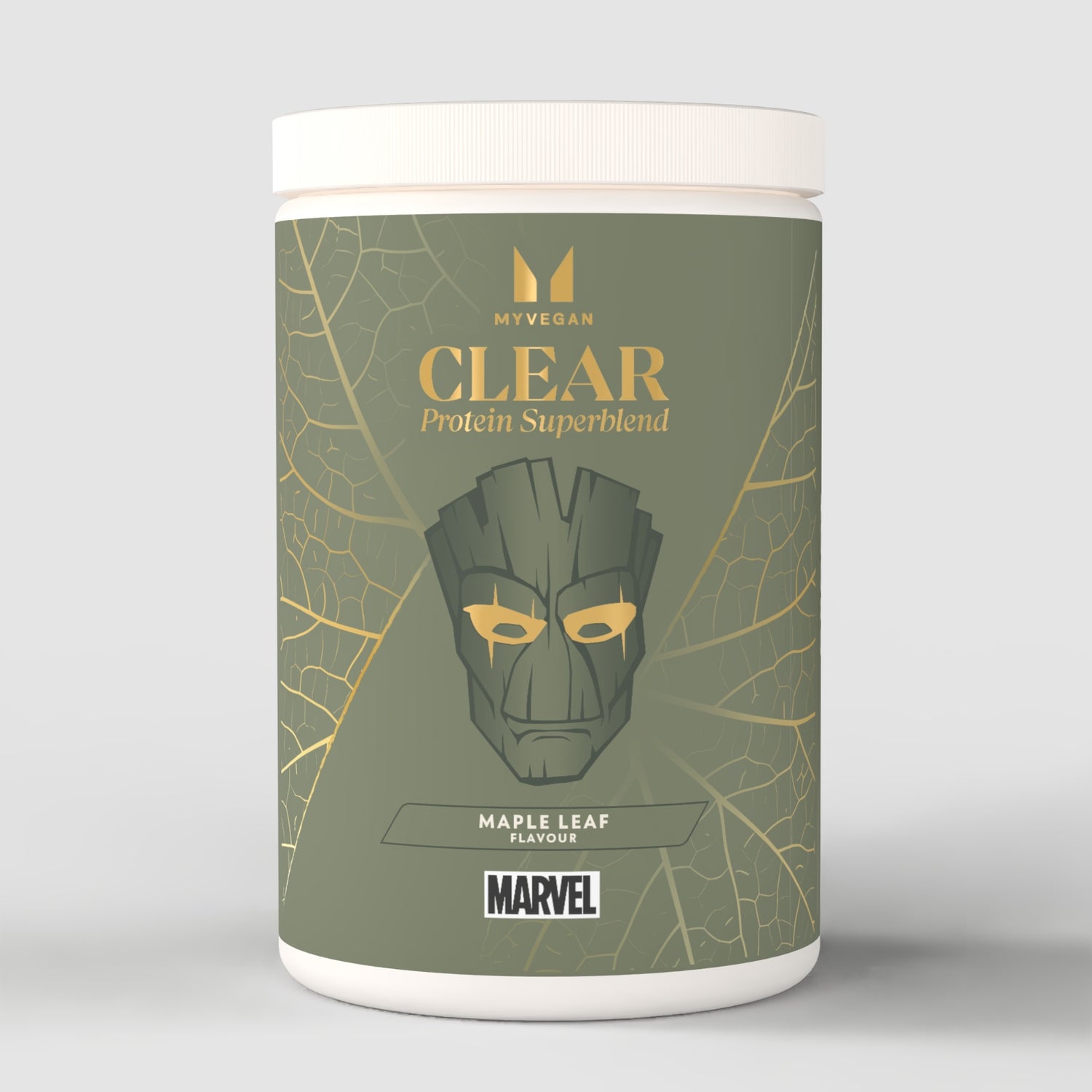 Белковая суперсмесь Clear Protein Superblend ― Грут ― кленовый сироп - 20servings - Maple Leaf