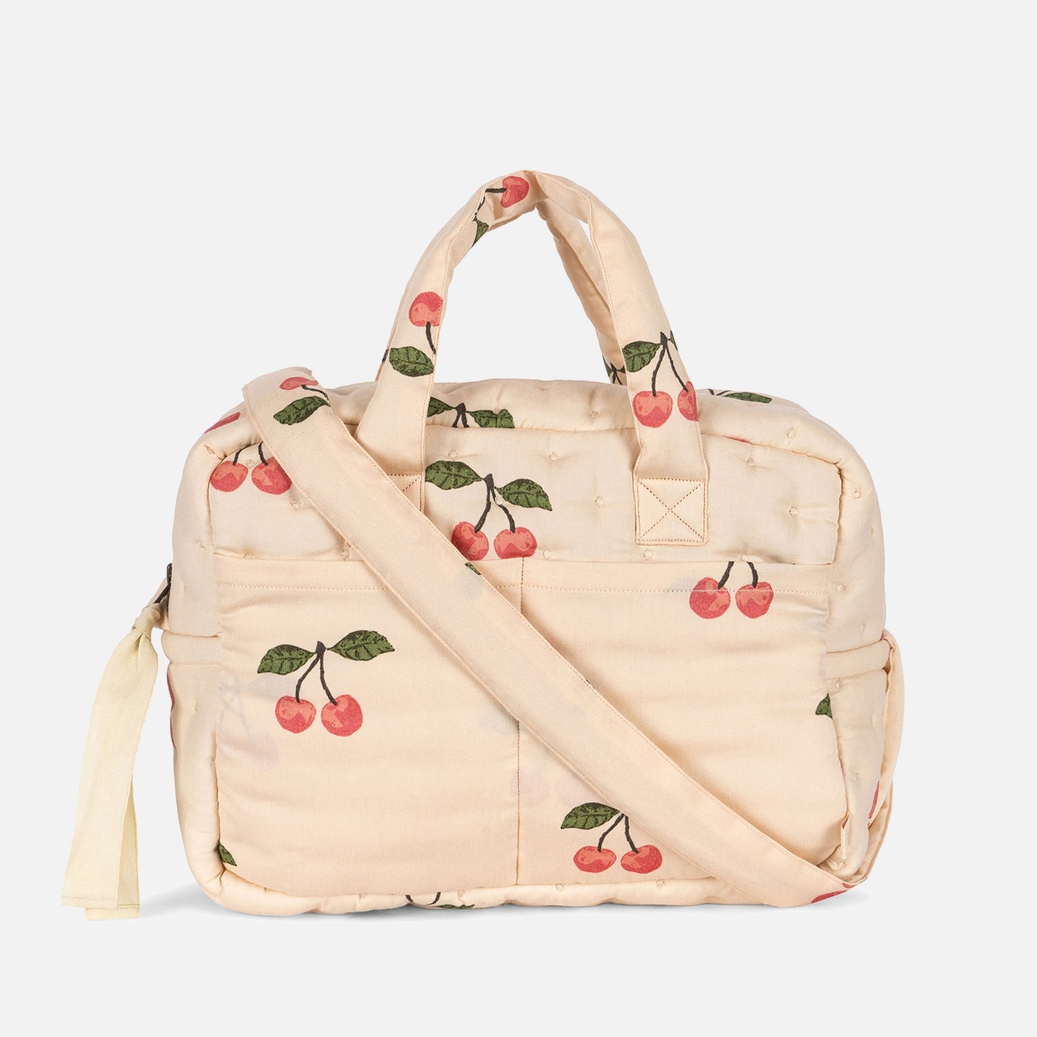Konges Sløjd Doll Bag - Ma Grande Cerise Pink