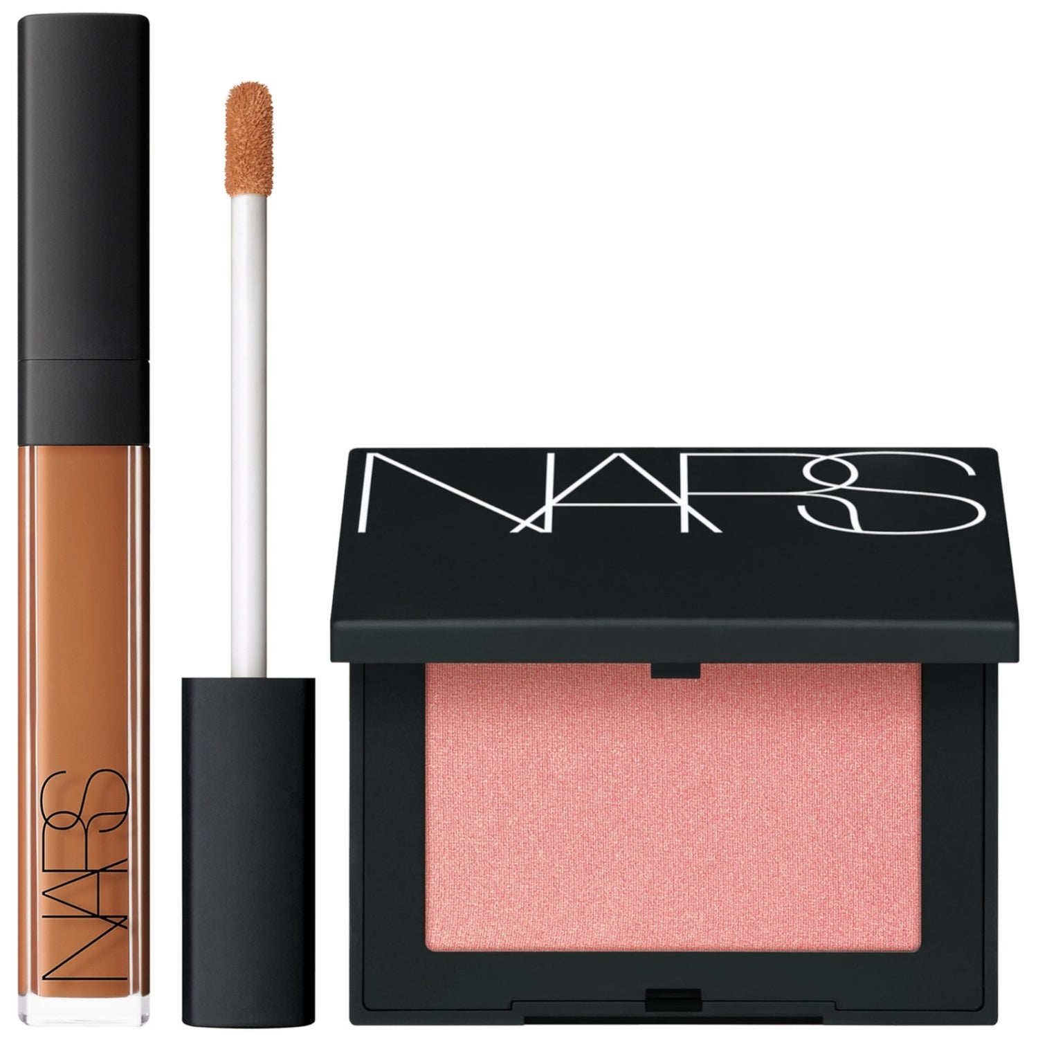 NARS Radiant Creamy Concelear 6ml and NARS Blush Orgasm 4.8g (Various Shades)