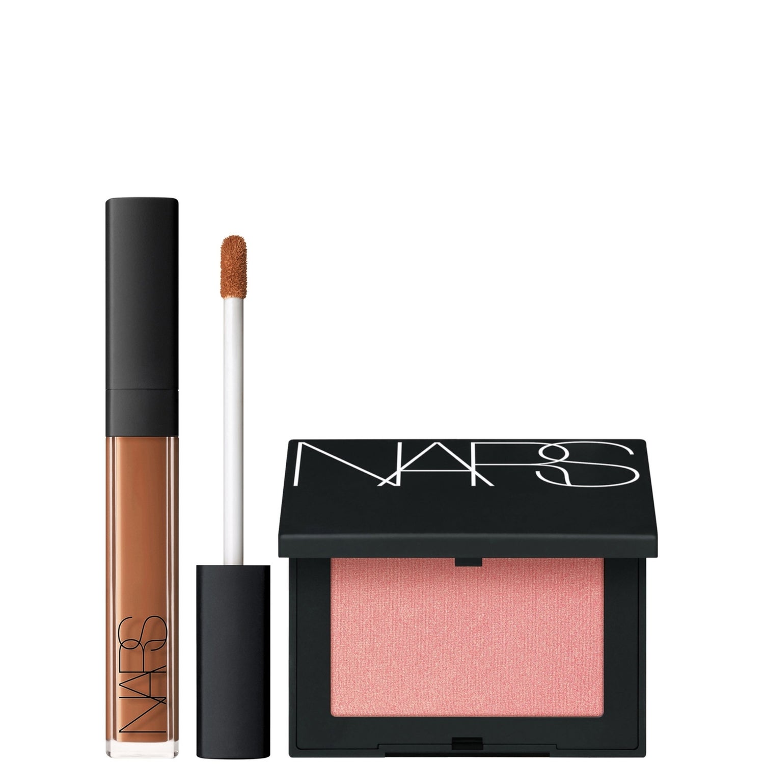 NARS Radiant Creamy Concealer 6ml and NARS Blush Orgasm 4.8g (Various Shades)