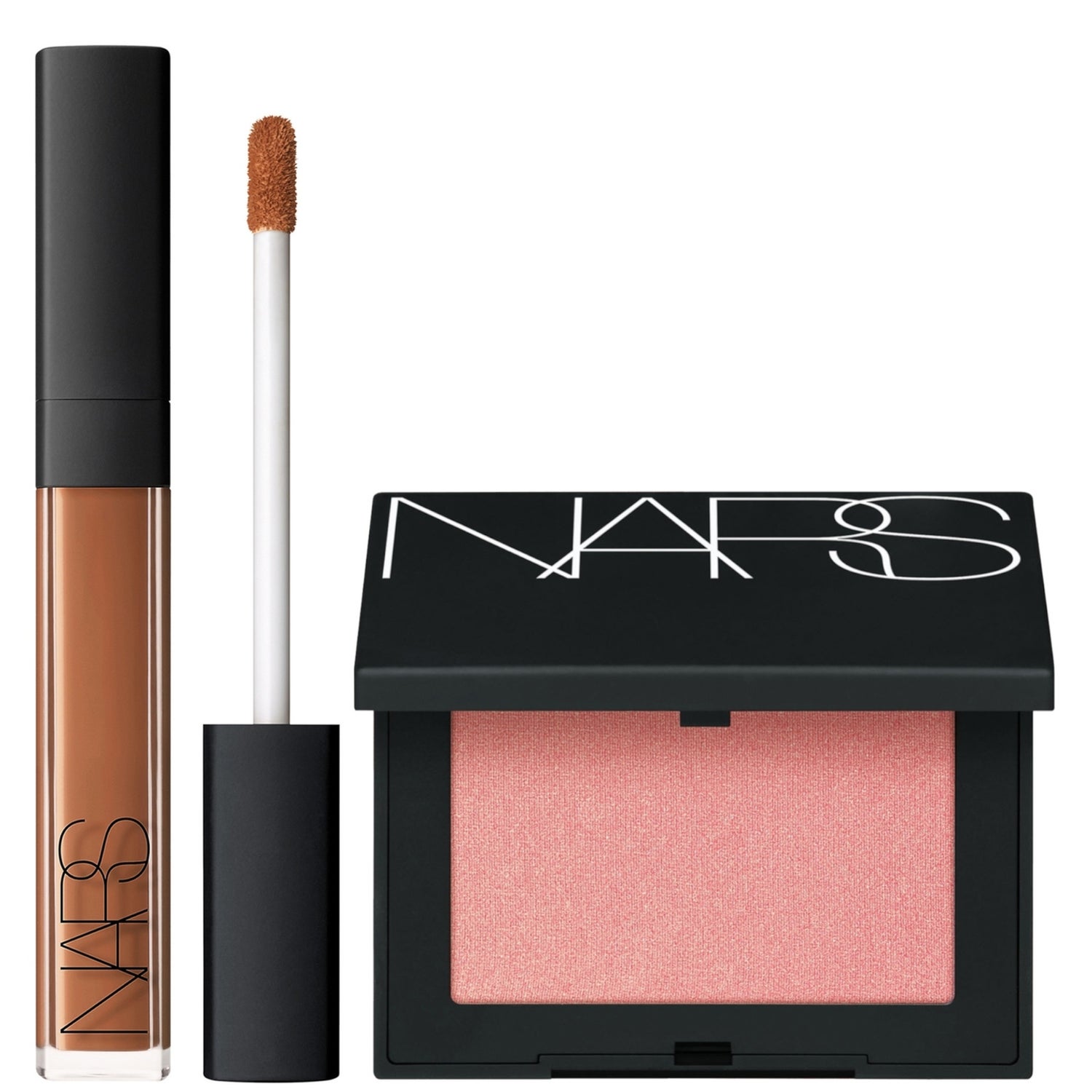 NARS Radiant Creamy Concealer 6ml and NARS Blush Orgasm 4.8g (Various Shades)