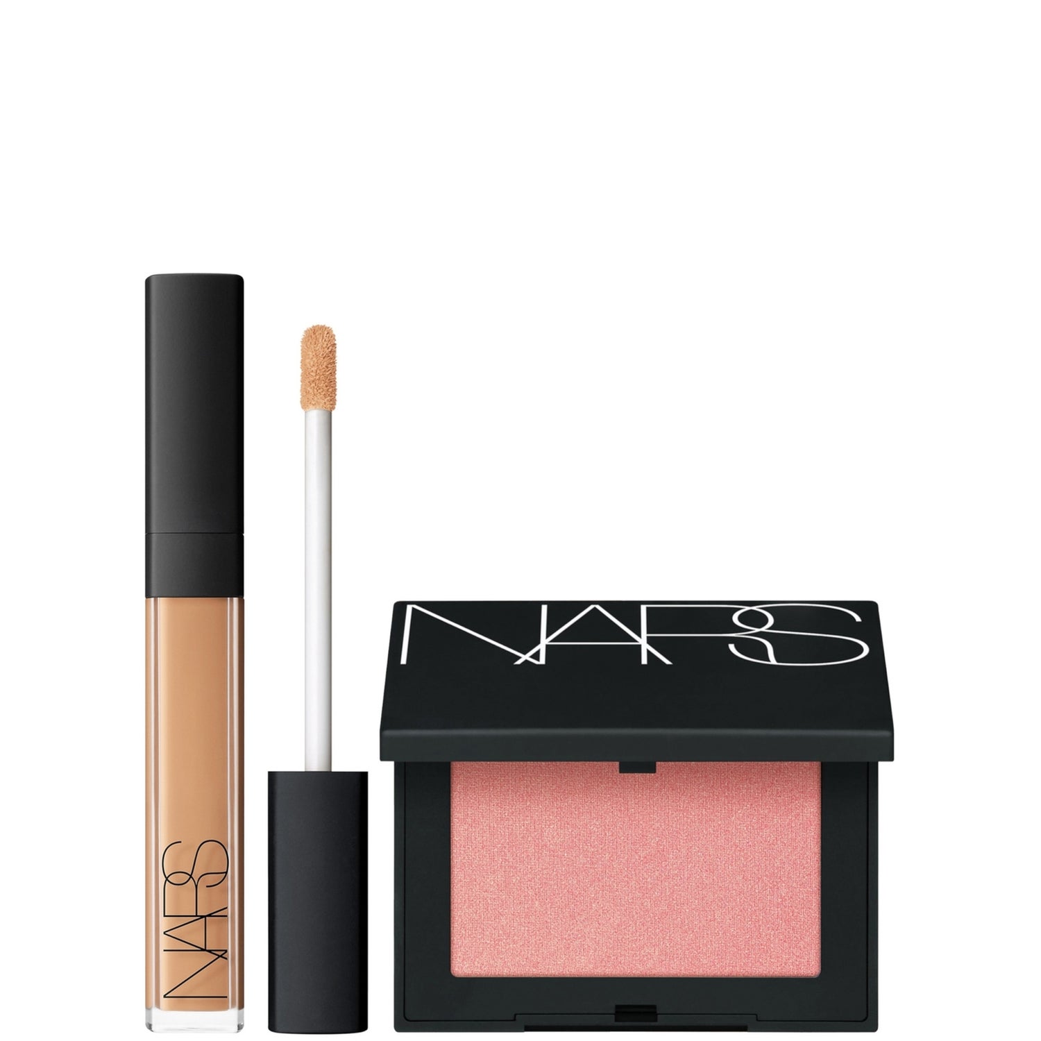NARS Radiant Creamy Concealer 6ml and NARS Blush Orgasm 4.8g (Various Shades)