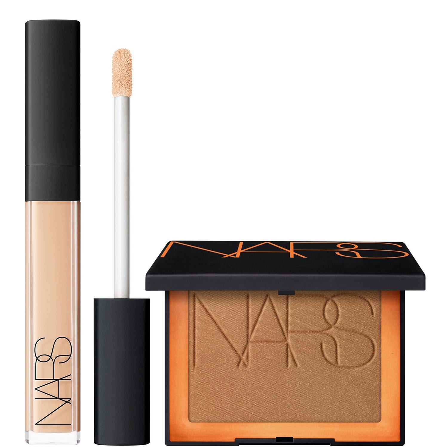 NARS Radiant Creamy Concelear 6ml and NARS Laguna Bronzing Powder 2.8g (Various Shades)