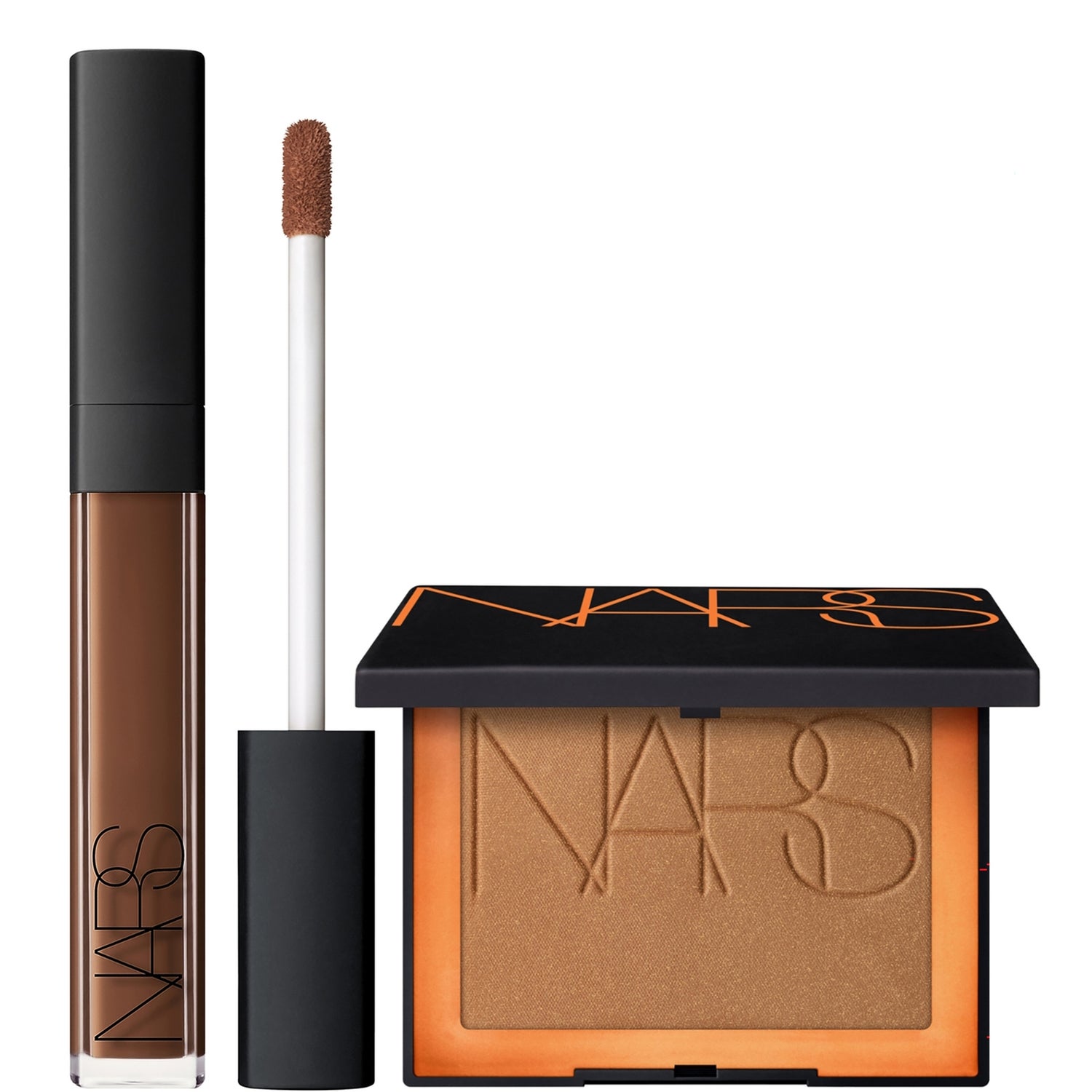 NARS Radiant Creamy Concelear 6ml and NARS Laguna Bronzing Powder 2.8g (Various Shades)