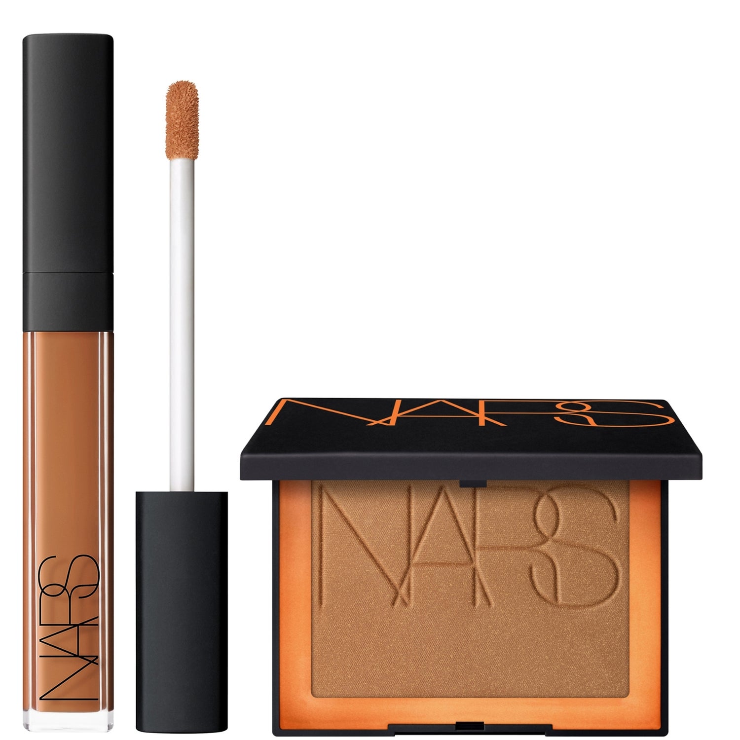 NARS Radiant Creamy Concelear 6ml and NARS Laguna Bronzing Powder 2.8g (Various Shades)