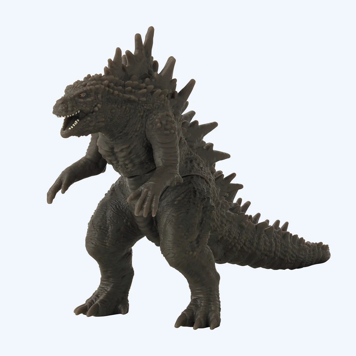 BANDAI - GODZILLA 5inch Scale Soft Vinyl Figure  Godzilla 2023 (Minus One/immature form)