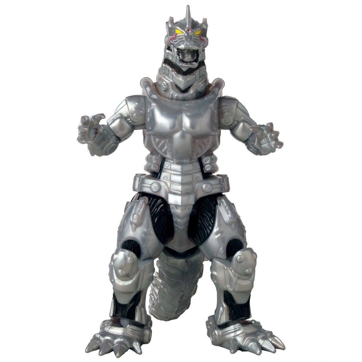 Bandai Mecha Godzilla 2002 6 inch Action Figure