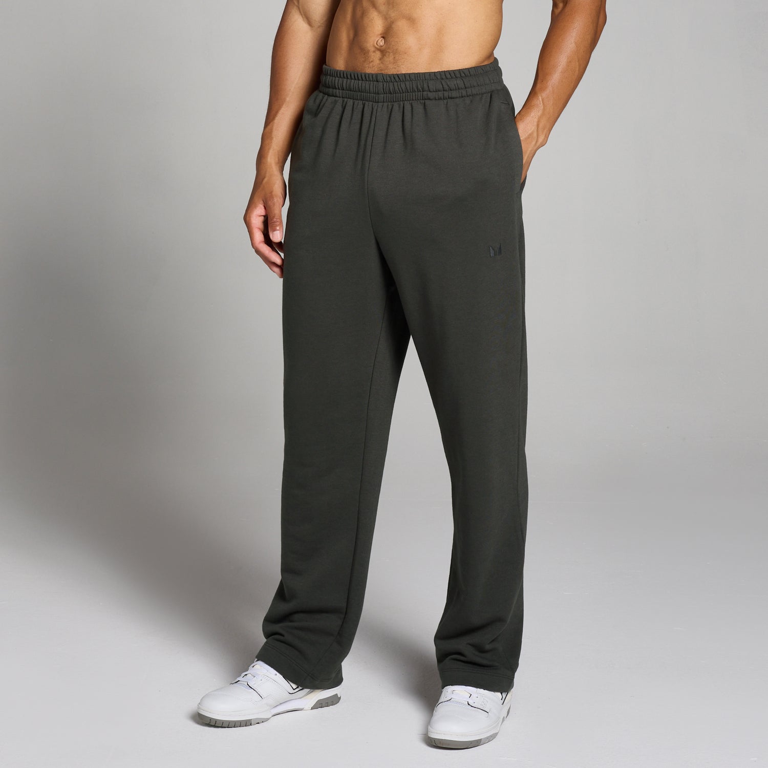 MP Men's Tempo Straight Leg Jogger - Night Grey - XS